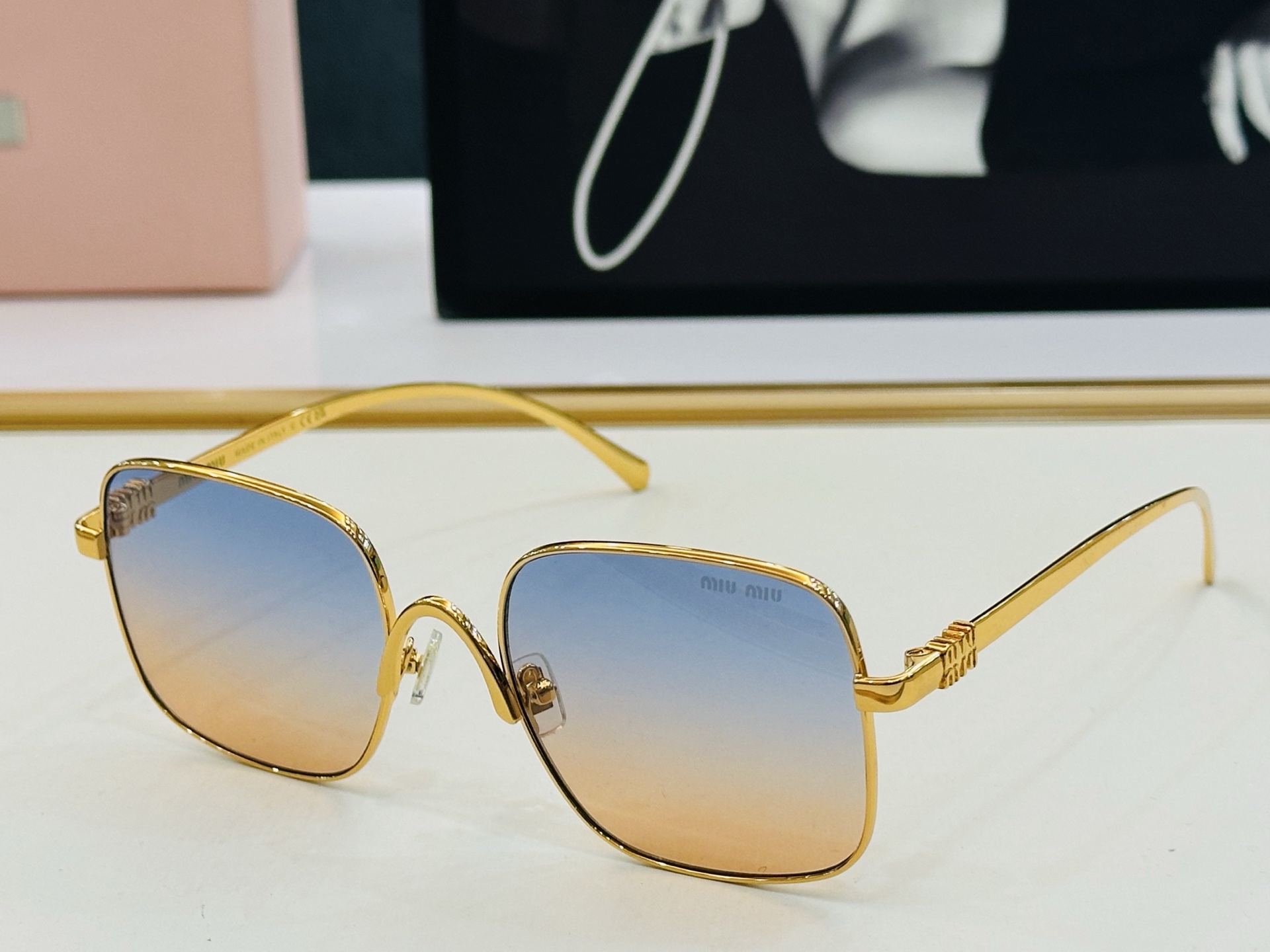 🆕 谬家 MU A625S Size：55口20-145 🌺🌺 [玫瑰][闪电] 时尚靓丽 得意][得意