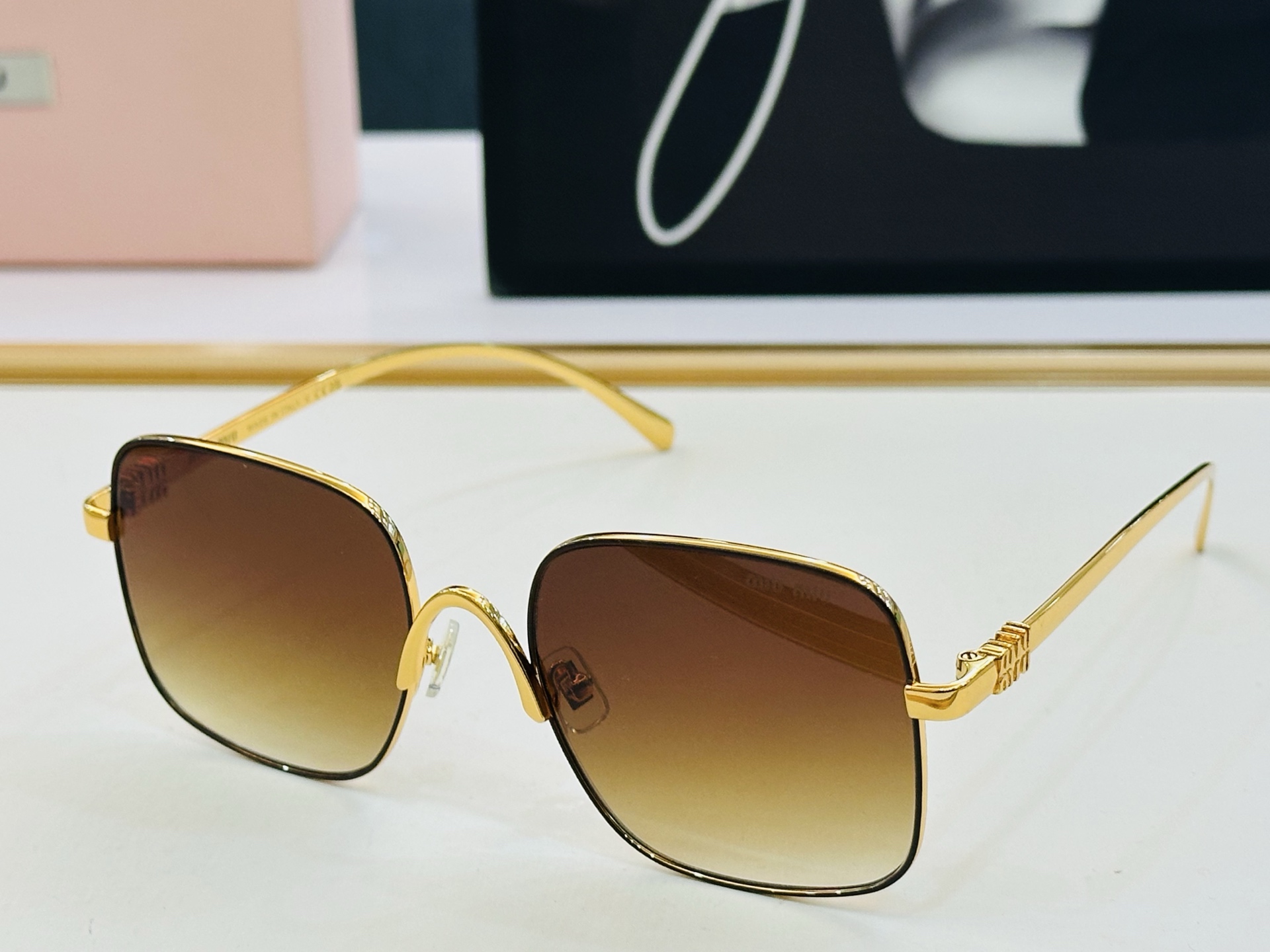 🆕 谬家 MU A625S Size：55口20-145 🌺🌺 [玫瑰][闪电] 时尚靓丽 得意][得意