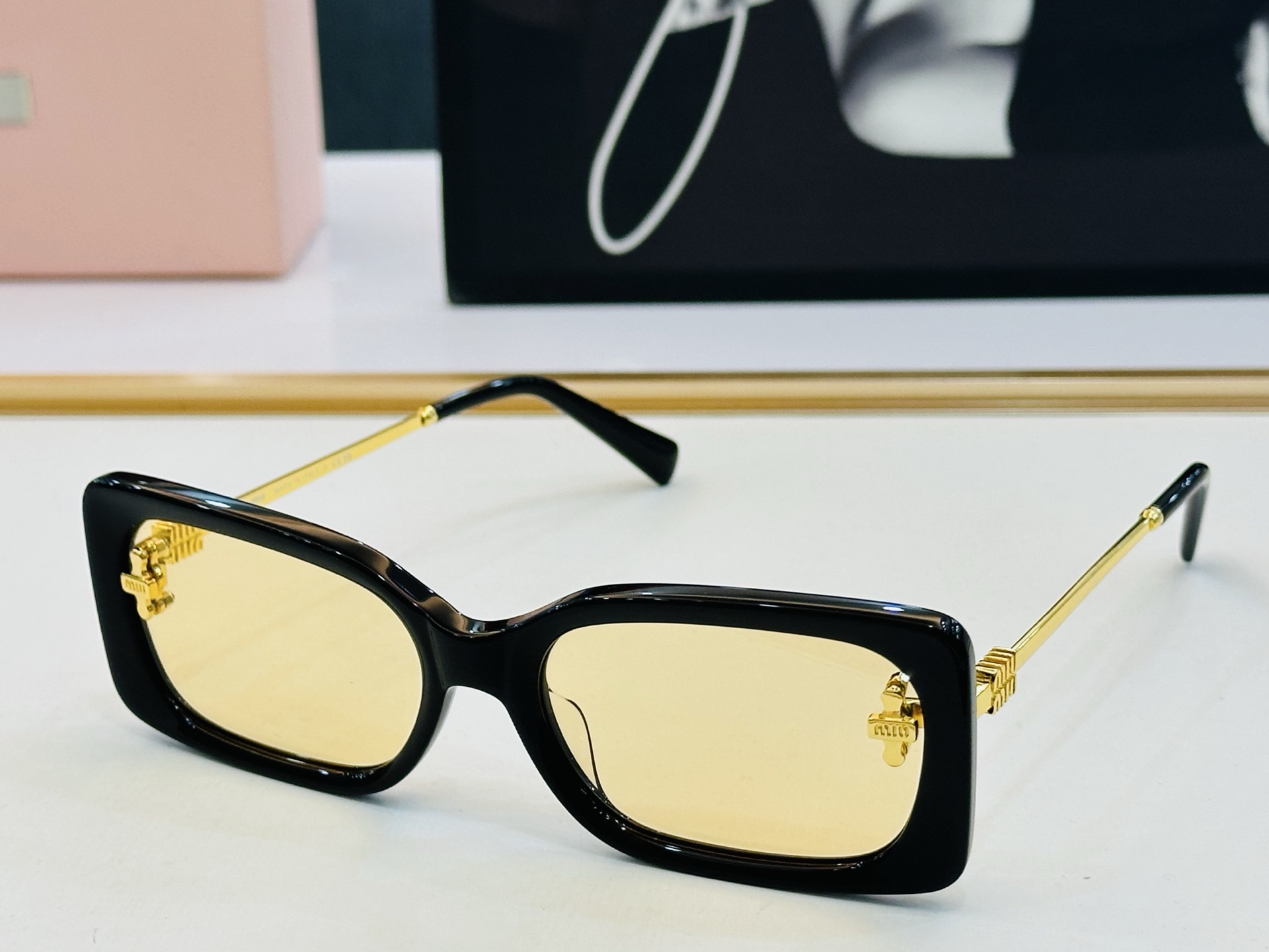 🆕 谬家 MU 161AV Size：59口18-142 🌺🌺 [玫瑰][闪电] 时尚靓丽 得意][得意