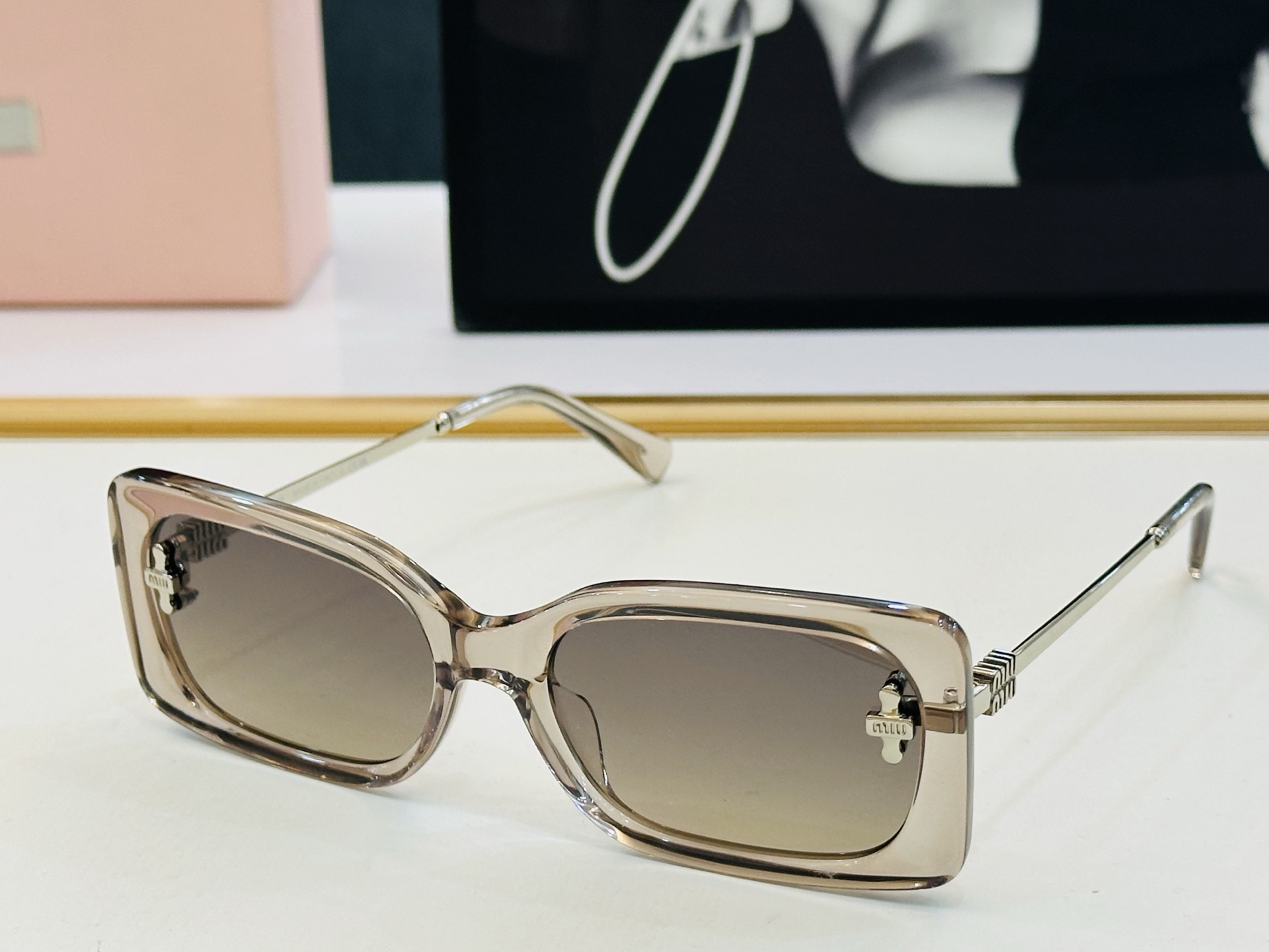 🆕 谬家 MU 161AV Size：59口18-142 🌺🌺 [玫瑰][闪电] 时尚靓丽 得意][得意