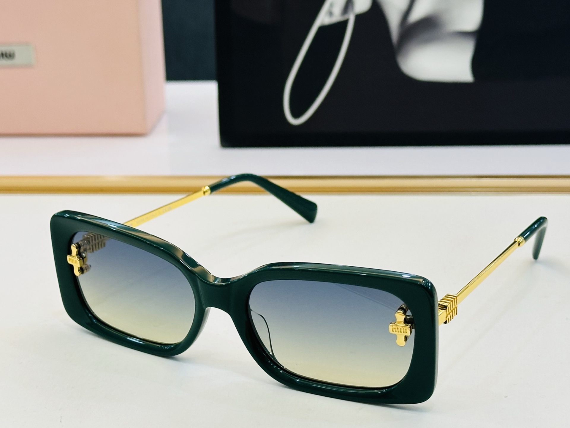 🆕 谬家 MU 161AV Size：59口18-142 🌺🌺 [玫瑰][闪电] 时尚靓丽 得意][得意