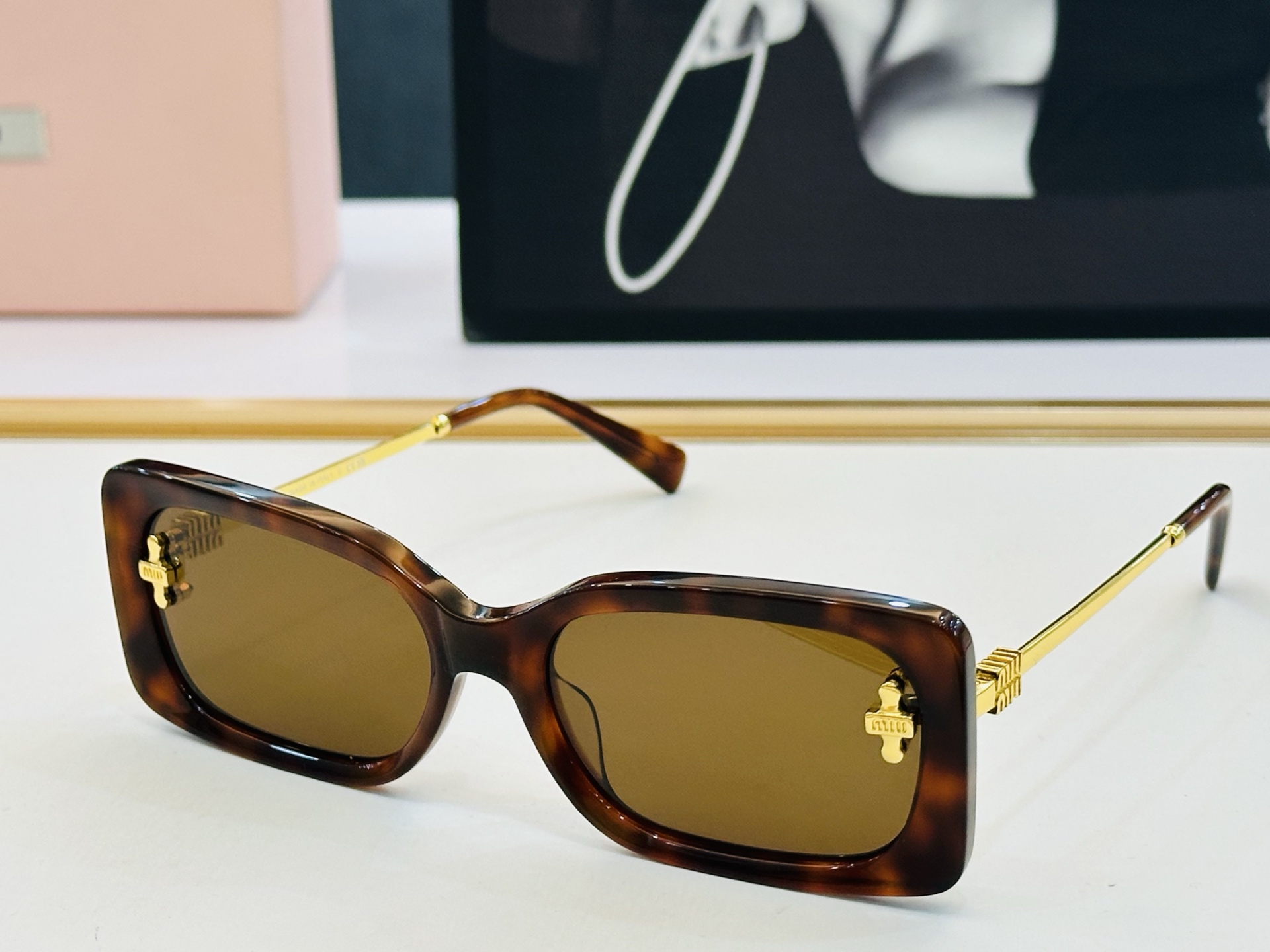 🆕 谬家 MU 161AV Size：59口18-142 🌺🌺 [玫瑰][闪电] 时尚靓丽 得意][得意