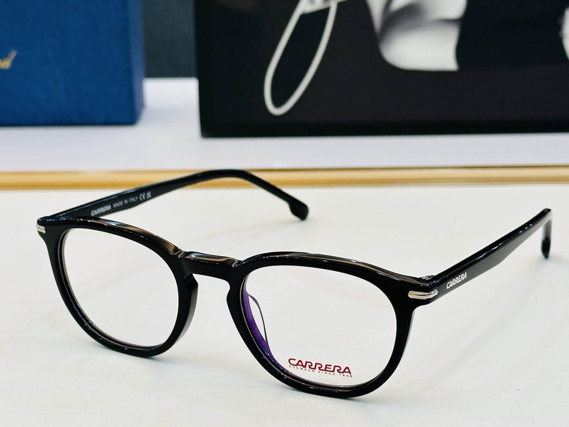 卡雷拉 CARRER* CA352 Size：50口20-145 🐲🐲超轻材质 🔥L 上脸超美 配光镜