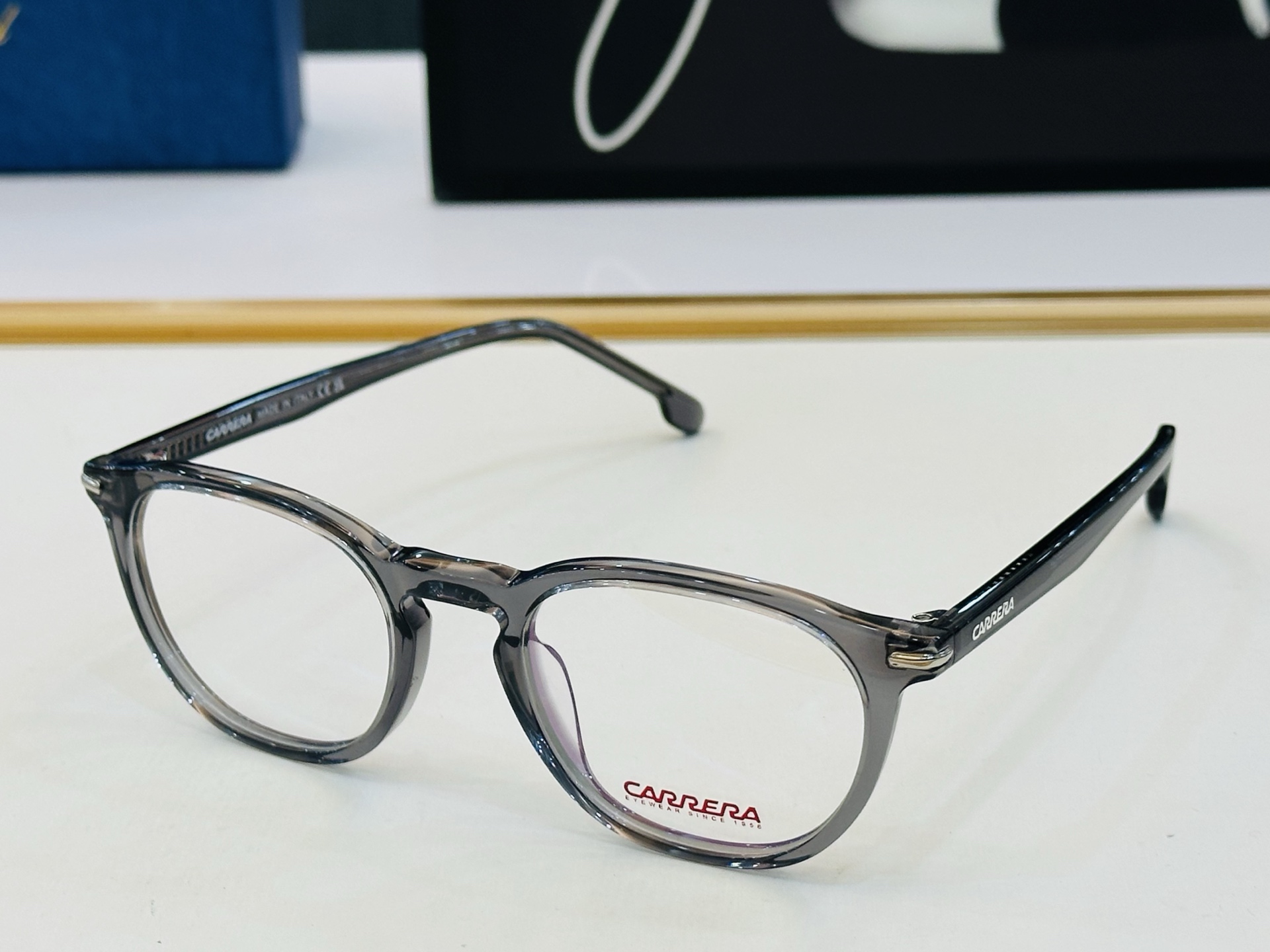 卡雷拉 CARRER* CA352 Size：50口20-145 🐲🐲超轻材质 🔥L 上脸超美 配光镜
