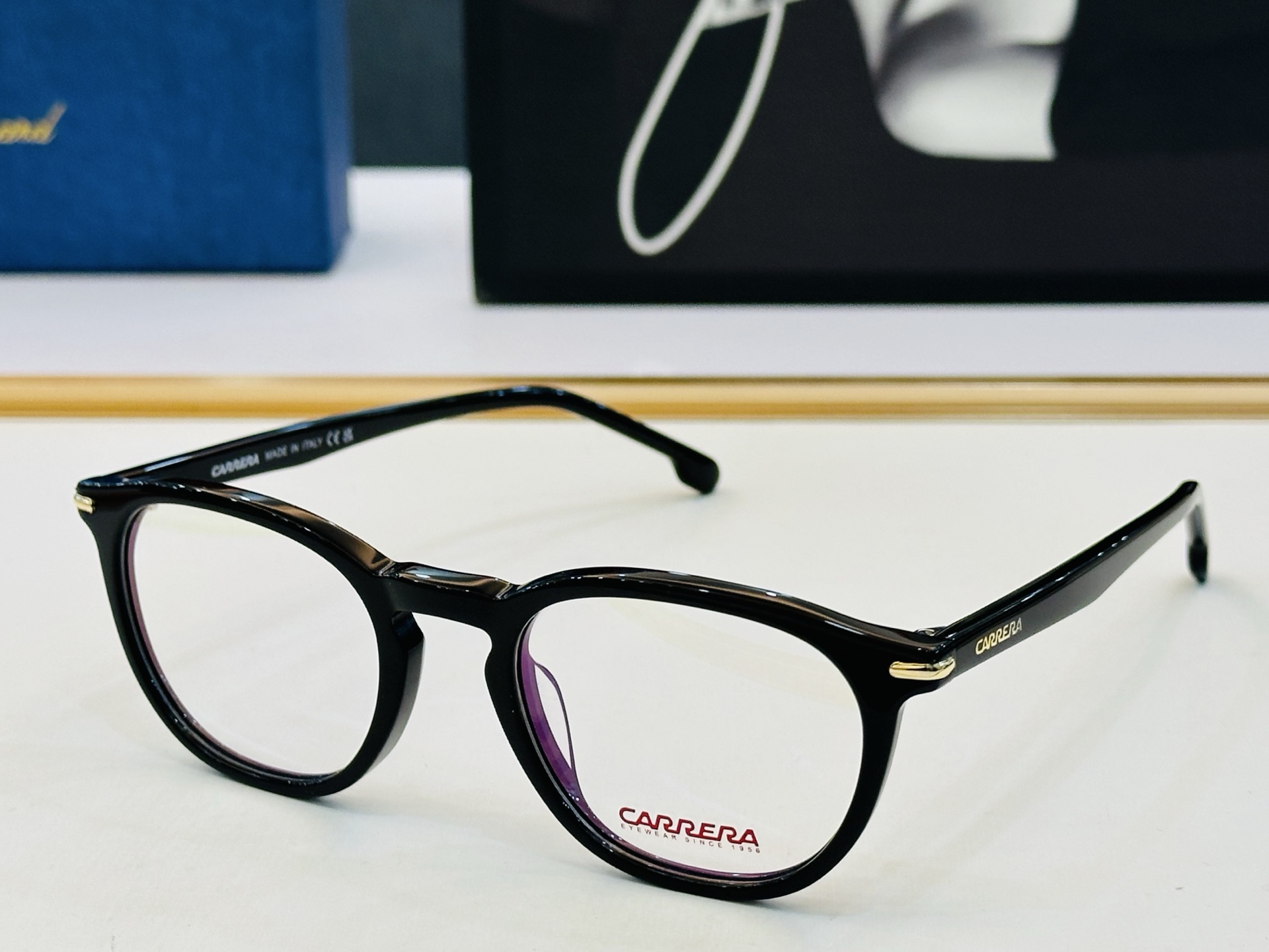 卡雷拉 CARRER* CA352 Size：50口20-145 🐲🐲超轻材质 🔥L 上脸超美 配光镜