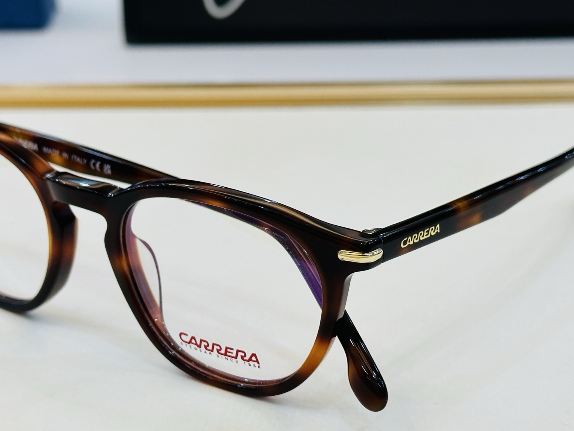 卡雷拉 CARRER* CA352 Size：50口20-145 🐲🐲超轻材质 🔥L 上脸超美 配光镜