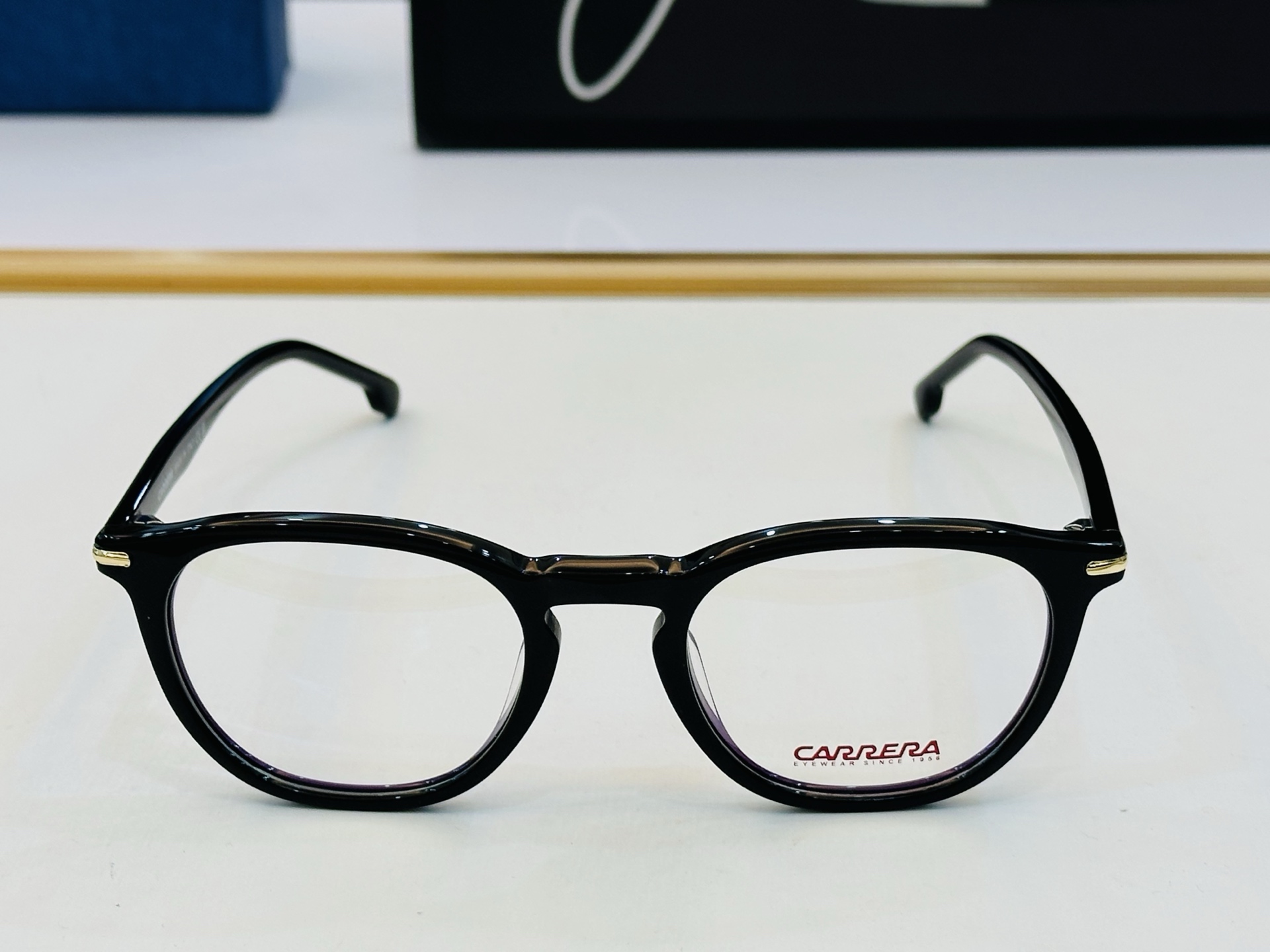 卡雷拉 CARRER* CA352 Size：50口20-145 🐲🐲超轻材质 🔥L 上脸超美 配光镜