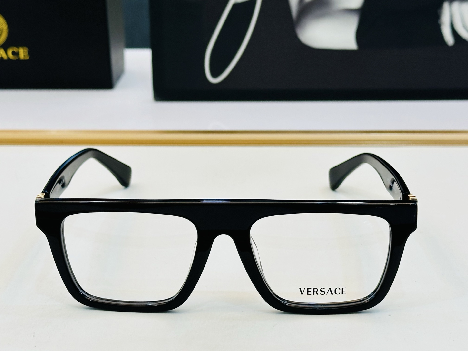 🎉🎉范思家 VERSACE✨✨✨MODEL：VE3376U Size：54口19-145 ✨H有范