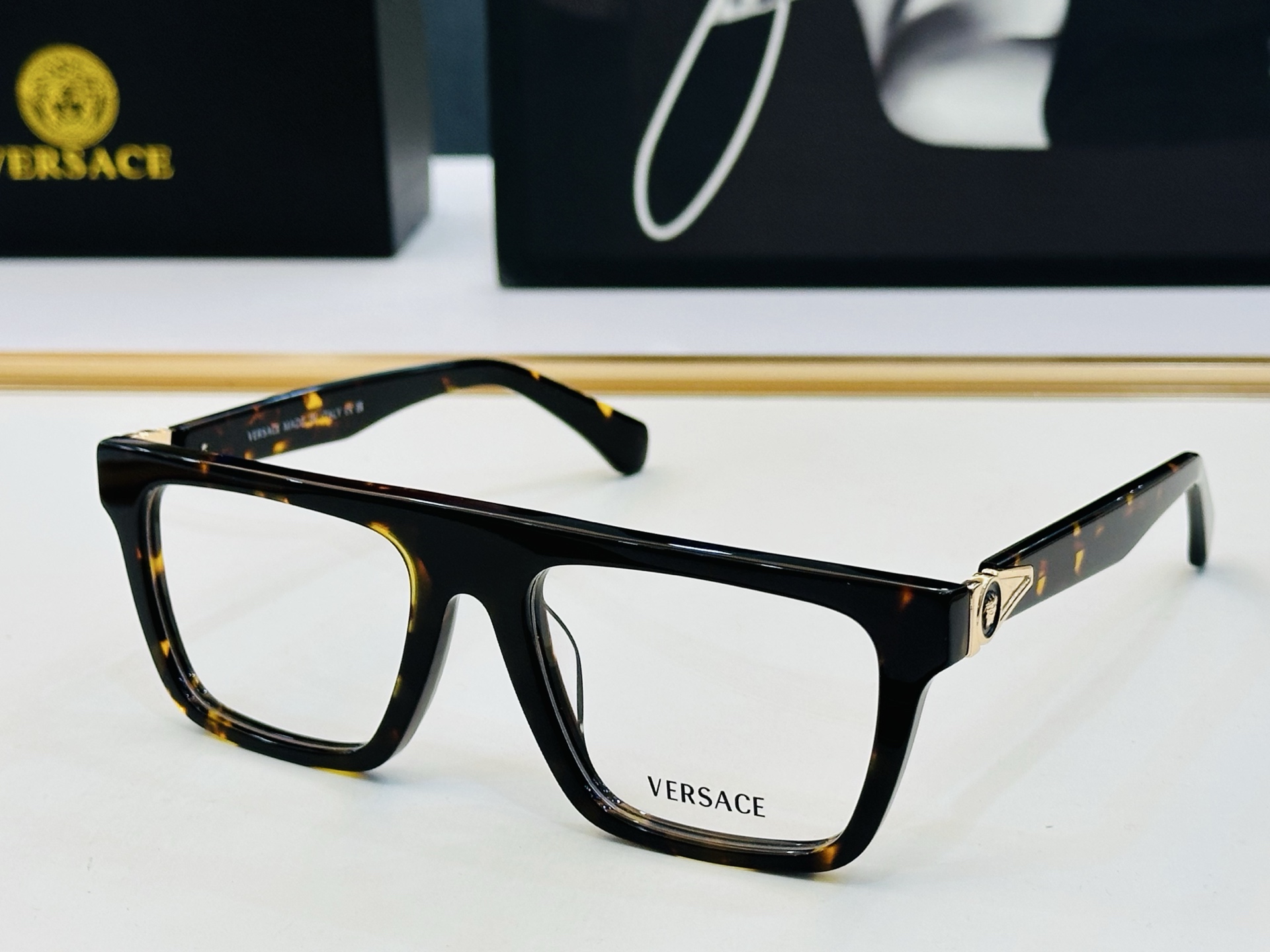🎉🎉范思家 VERSACE✨✨✨MODEL：VE3376U Size：54口19-145 ✨H有范