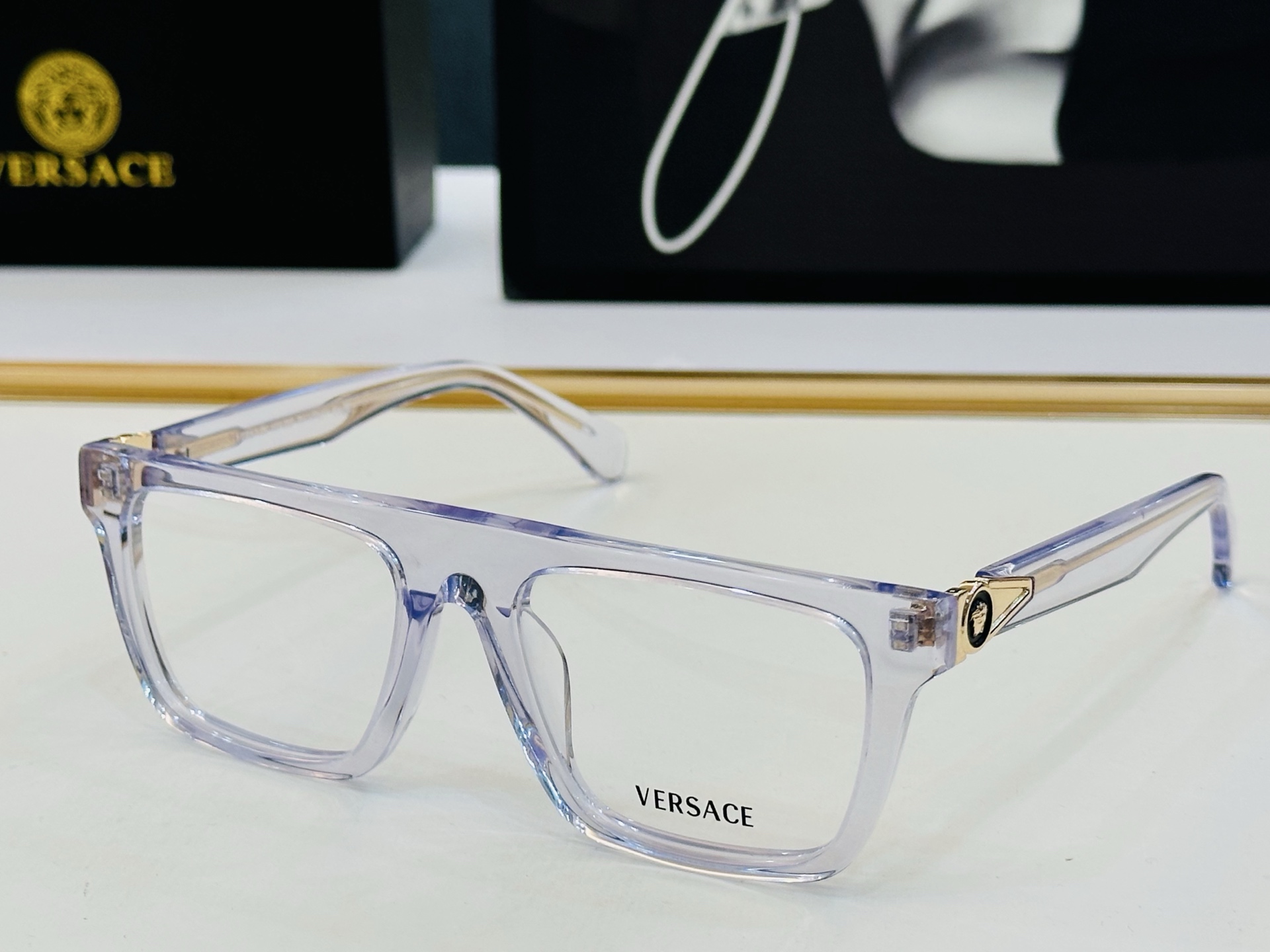 🎉🎉范思家 VERSACE✨✨✨MODEL：VE3376U Size：54口19-145 ✨H有范