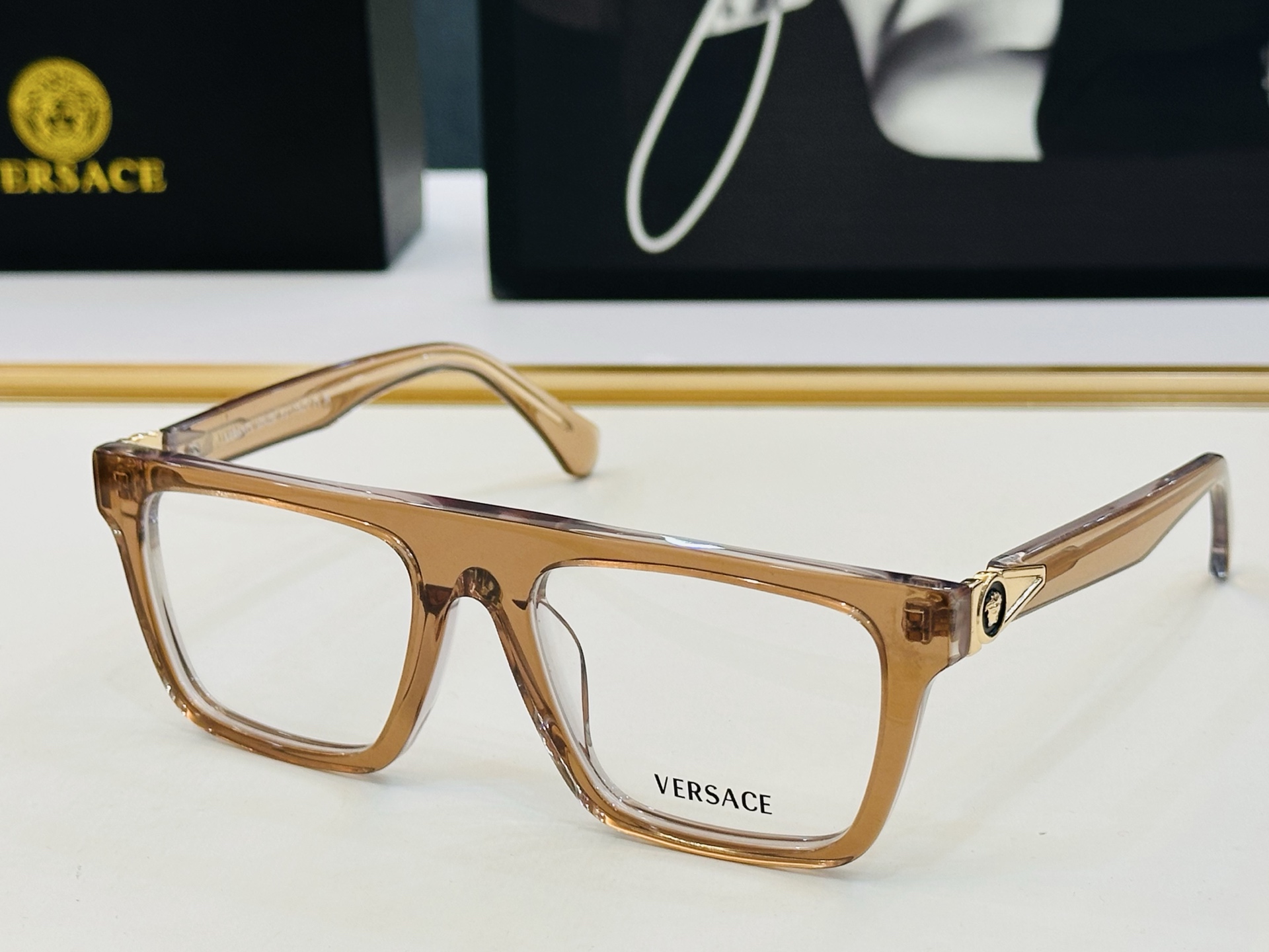 🎉🎉范思家 VERSACE✨✨✨MODEL：VE3376U Size：54口19-145 ✨H有范