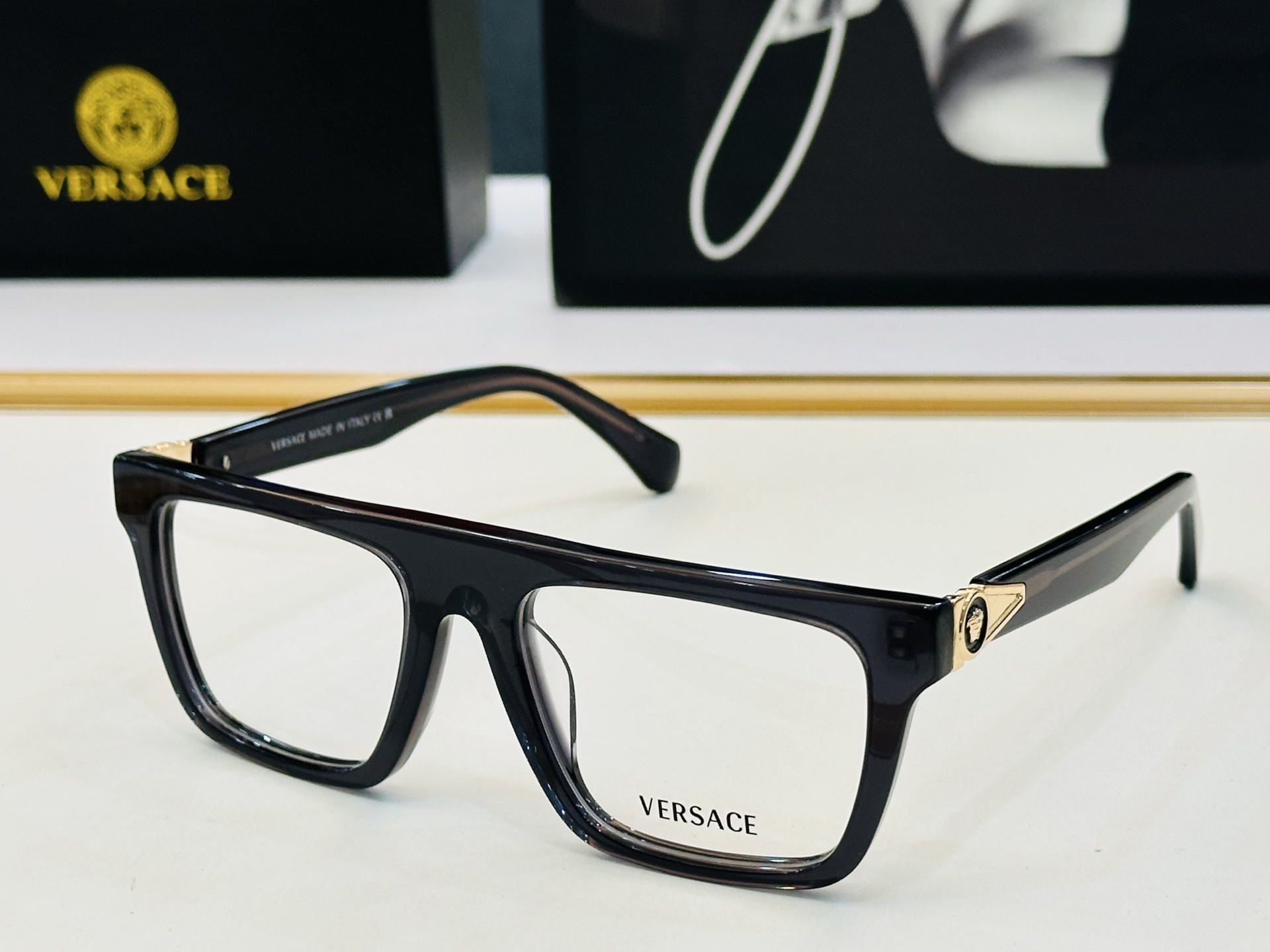 🎉🎉范思家 VERSACE✨✨✨MODEL：VE3376U Size：54口19-145 ✨H有范