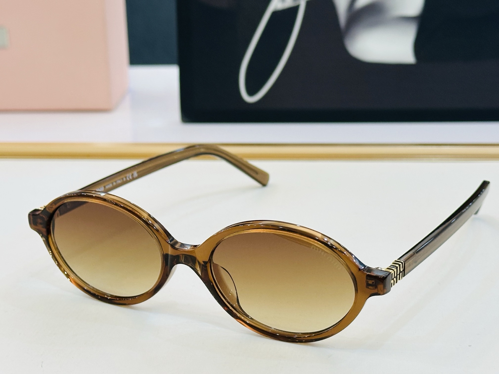 ❤️❤️🆕 谬家 SMU04ZF Size：50口18-145 [玫瑰]得意]微笑] Z独具品质 太阳镜