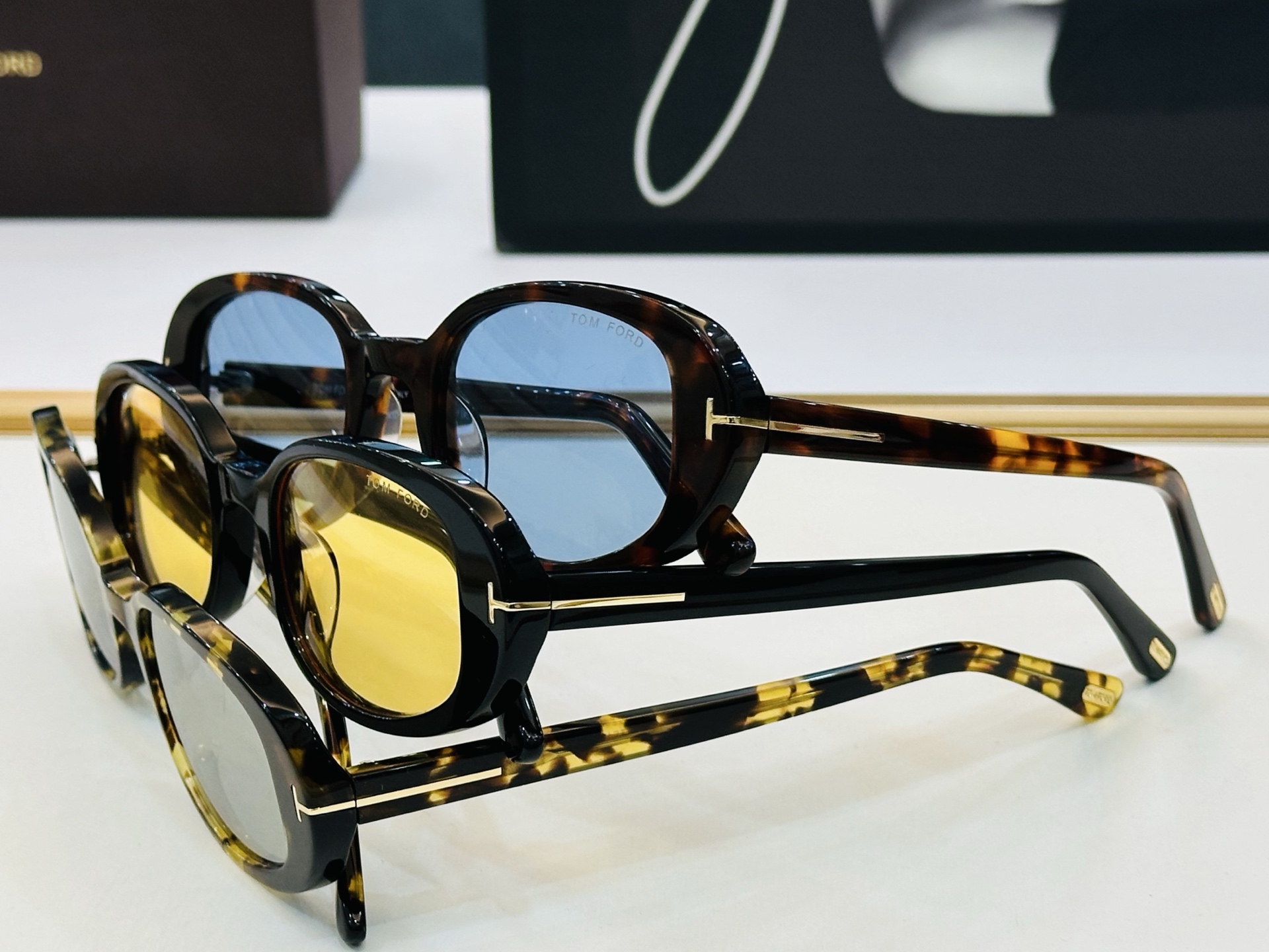 🆕款 TOM FORD🏇汤姆家 MODEL: TF1364 size：51口21-140 🈷️😍F 时尚