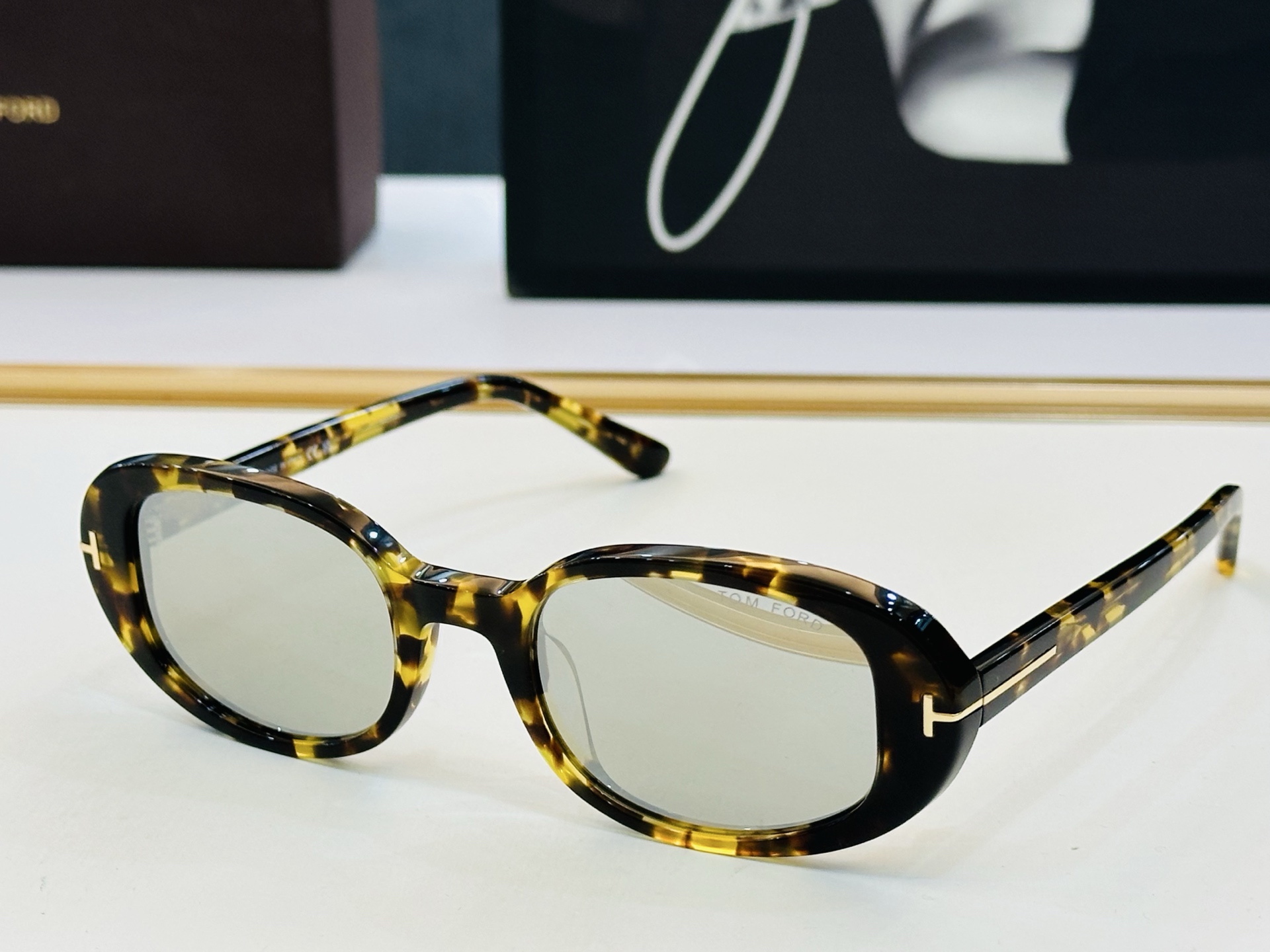 🆕款 TOM FORD🏇汤姆家 MODEL: TF1364 size：51口21-140 🈷️😍F 时尚