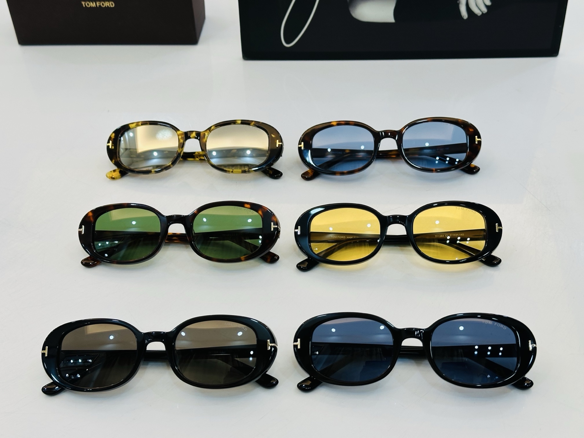 🆕款 TOM FORD🏇汤姆家 MODEL: TF1364 size：51口21-140 🈷️😍F 时尚