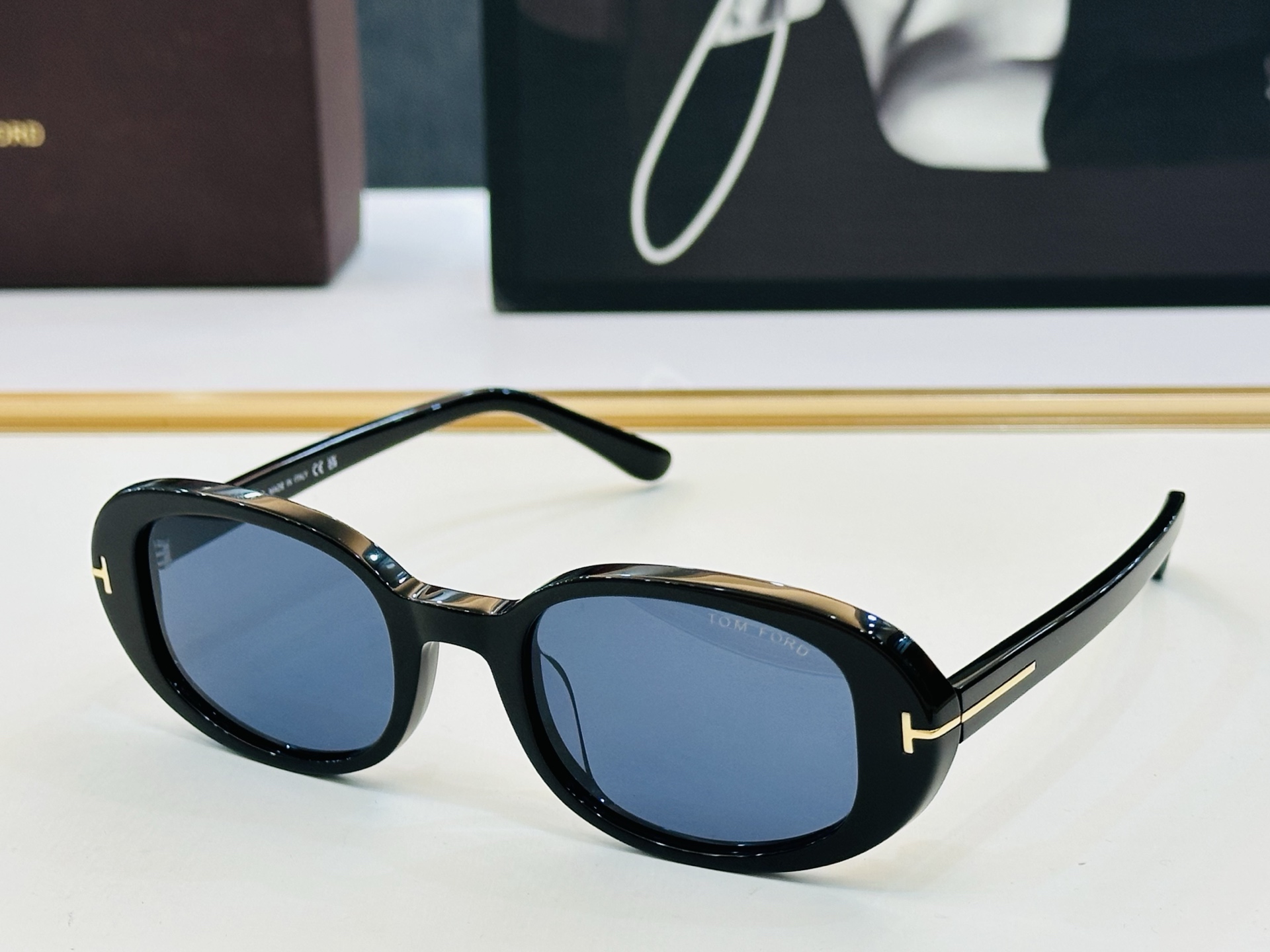 🆕款 TOM FORD🏇汤姆家 MODEL: TF1364 size：51口21-140 🈷️😍F 时尚