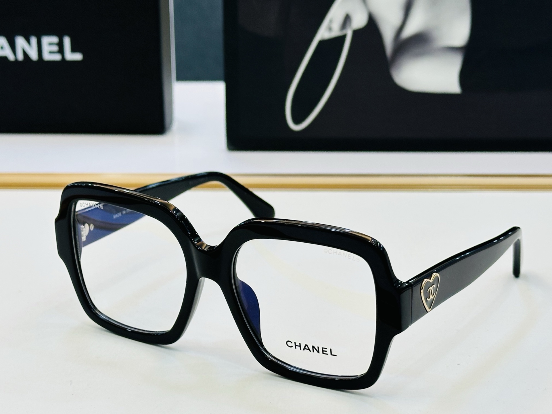 【CHANE*/香家】MODEL:CH5479 Size：56口18-140 独特设计 B适合各种脸型💋