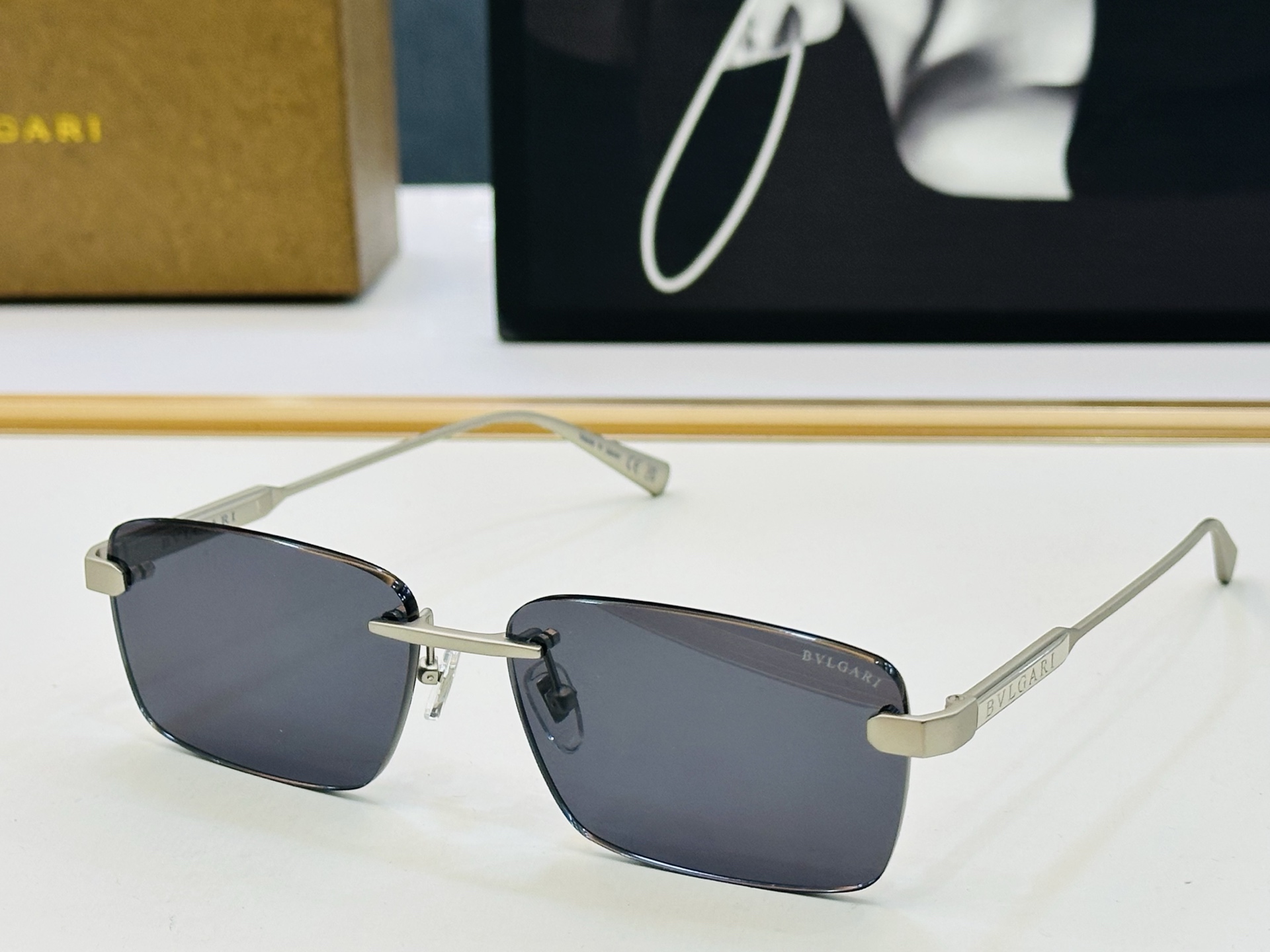 🆕款 官网同售 宝格家 BV40062U 👍 Size ：59口14-145 绝对要买😎品质非常完美 q