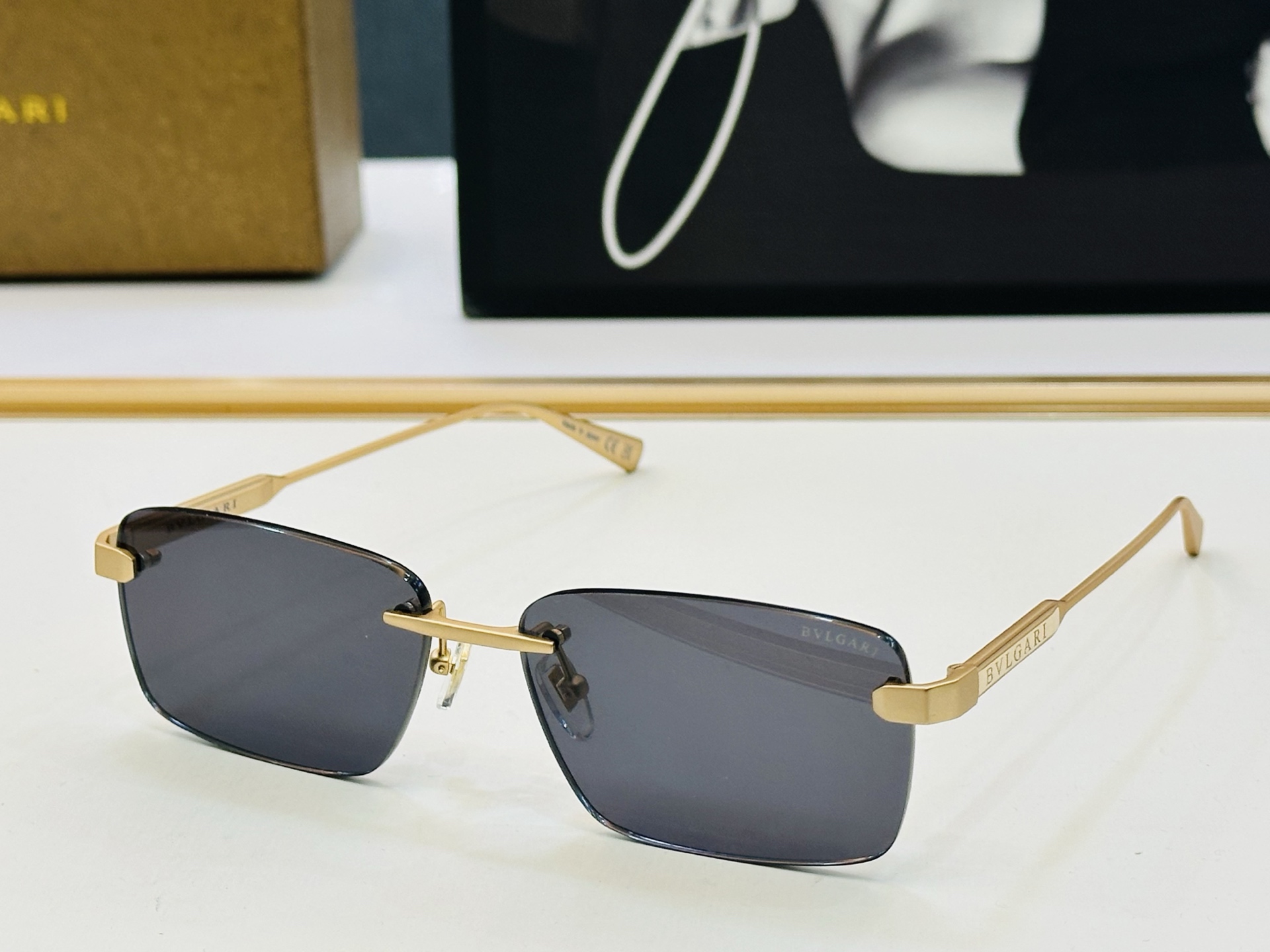 🆕款 官网同售 宝格家 BV40062U 👍 Size ：59口14-145 绝对要买😎品质非常完美 q