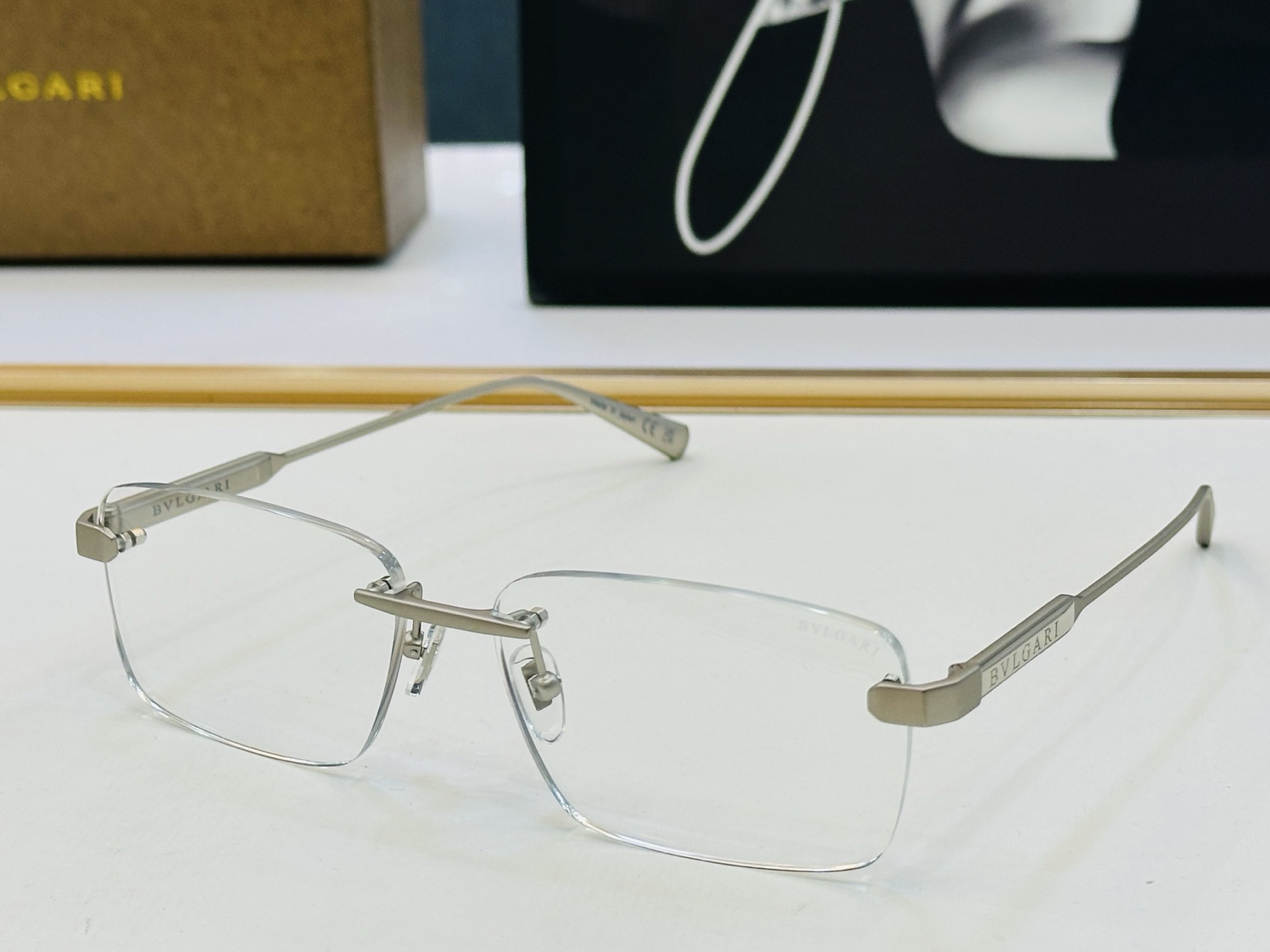 🆕款 官网同售 宝格家 BV40062U 👍 Size ：59口14-145 绝对要买😎品质非常完美 q