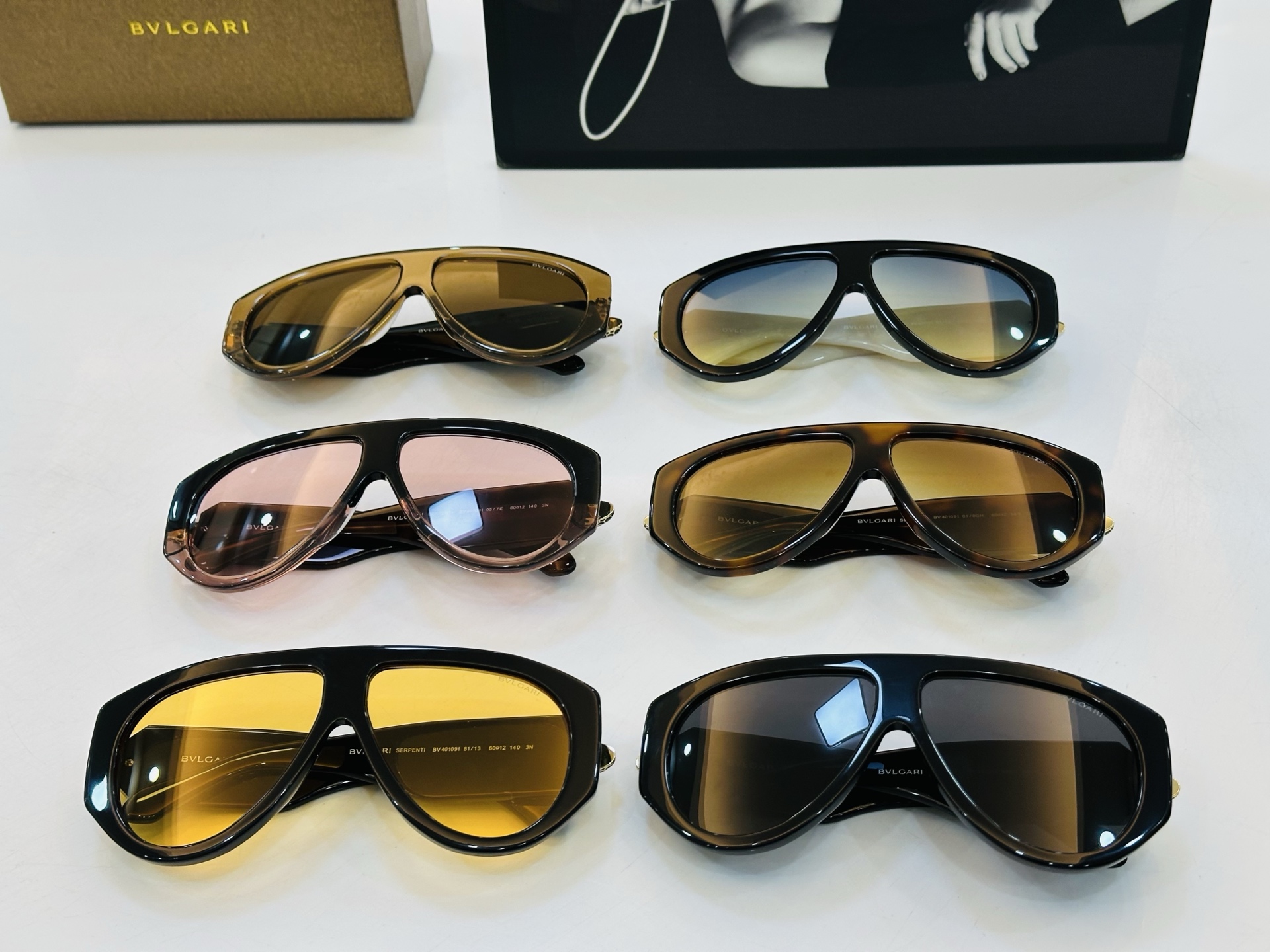 🆕款 官网同售 宝格家 BV40109 👍 Size ：60口12-140 绝对要买😎品质非常完美 C出