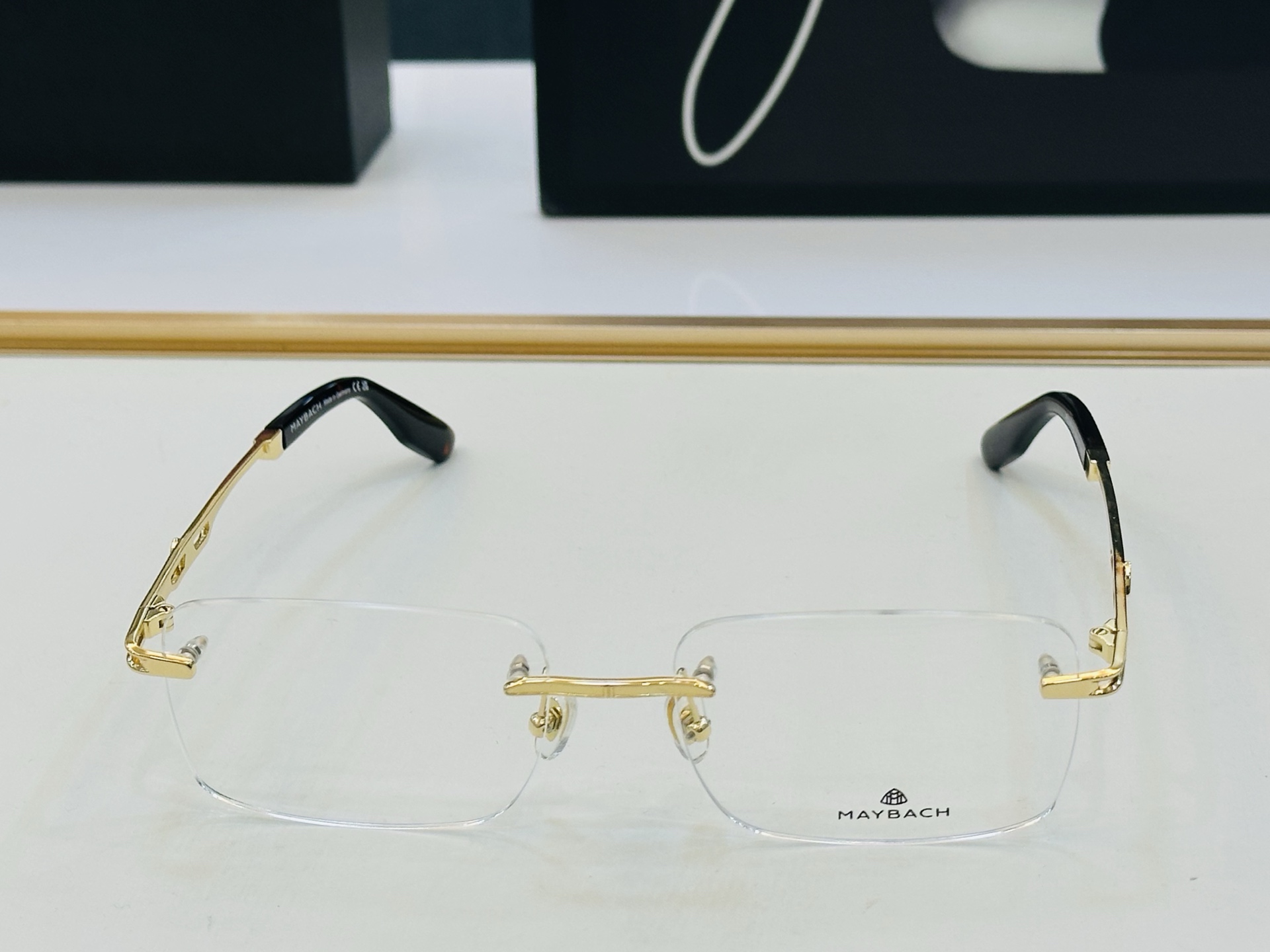 高品质 迈巴赫 🎉🎉做工精美💕💕MAYBAC*H PUL05 Size：58口17-145 质感十足 Z