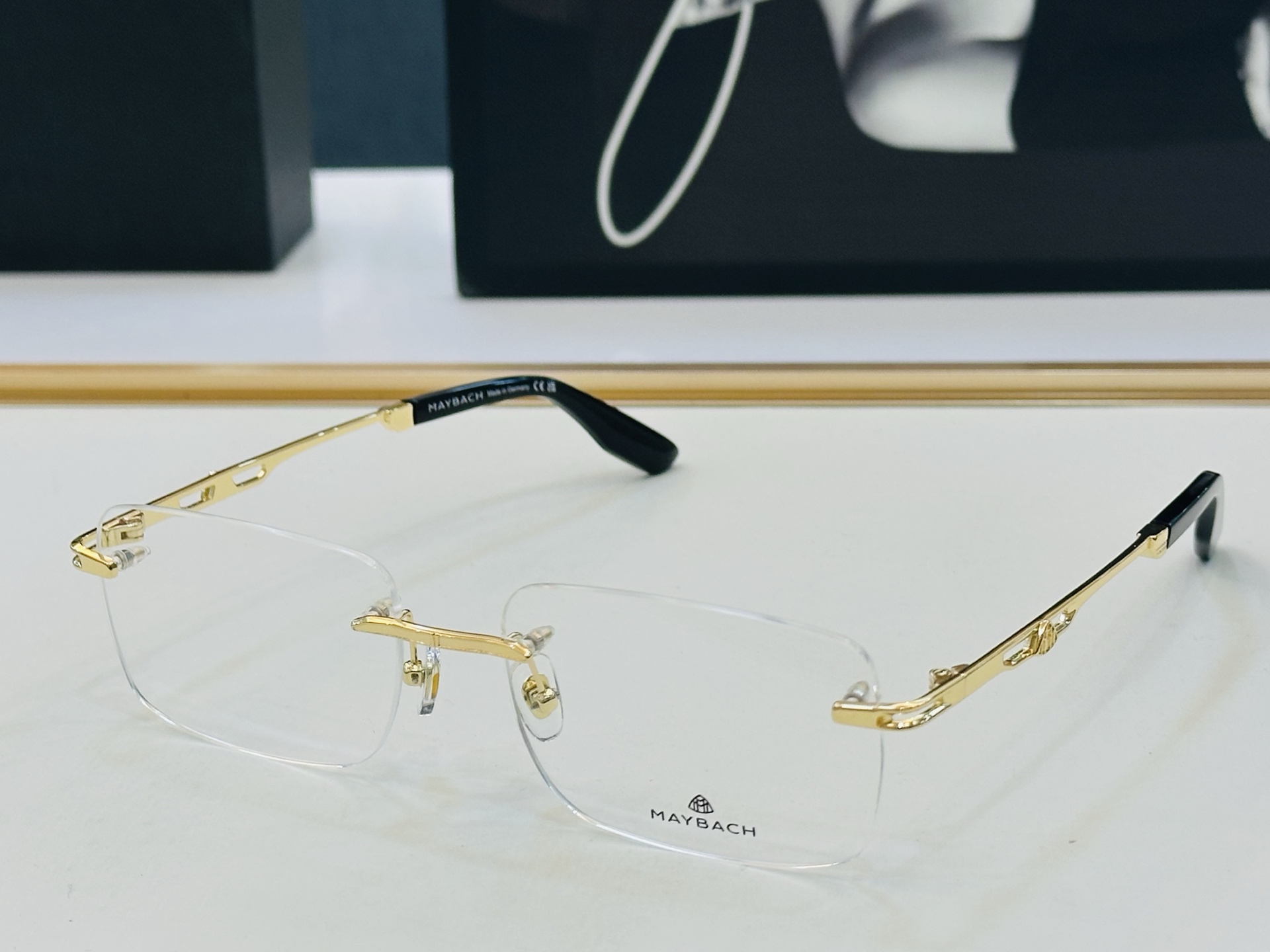 高品质 迈巴赫 🎉🎉做工精美💕💕MAYBAC*H PUL05 Size：58口17-145 质感十足 Z