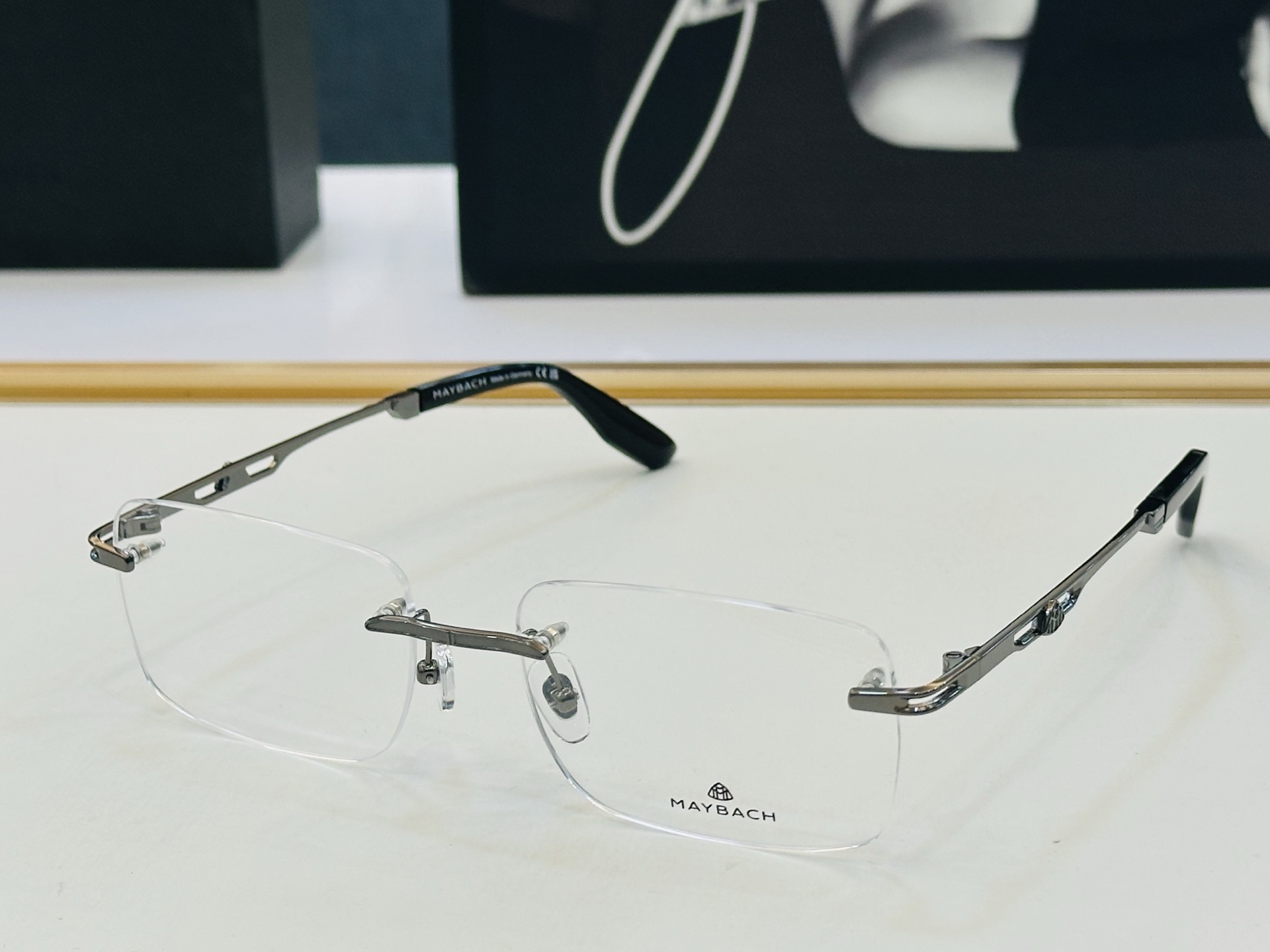 高品质 迈巴赫 🎉🎉做工精美💕💕MAYBAC*H PUL05 Size：58口17-145 质感十足 Z