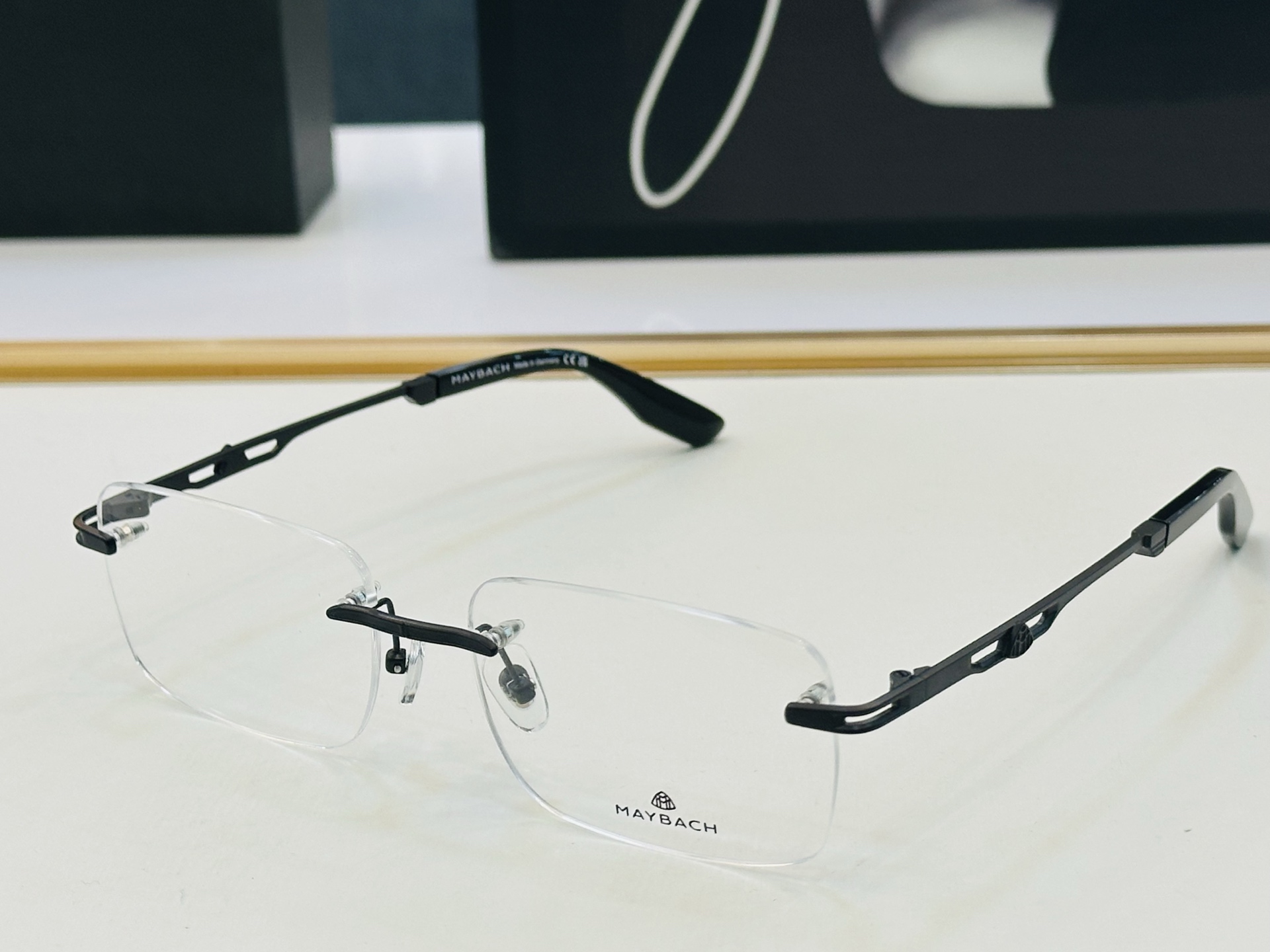 高品质 迈巴赫 🎉🎉做工精美💕💕MAYBAC*H PUL05 Size：58口17-145 质感十足 Z