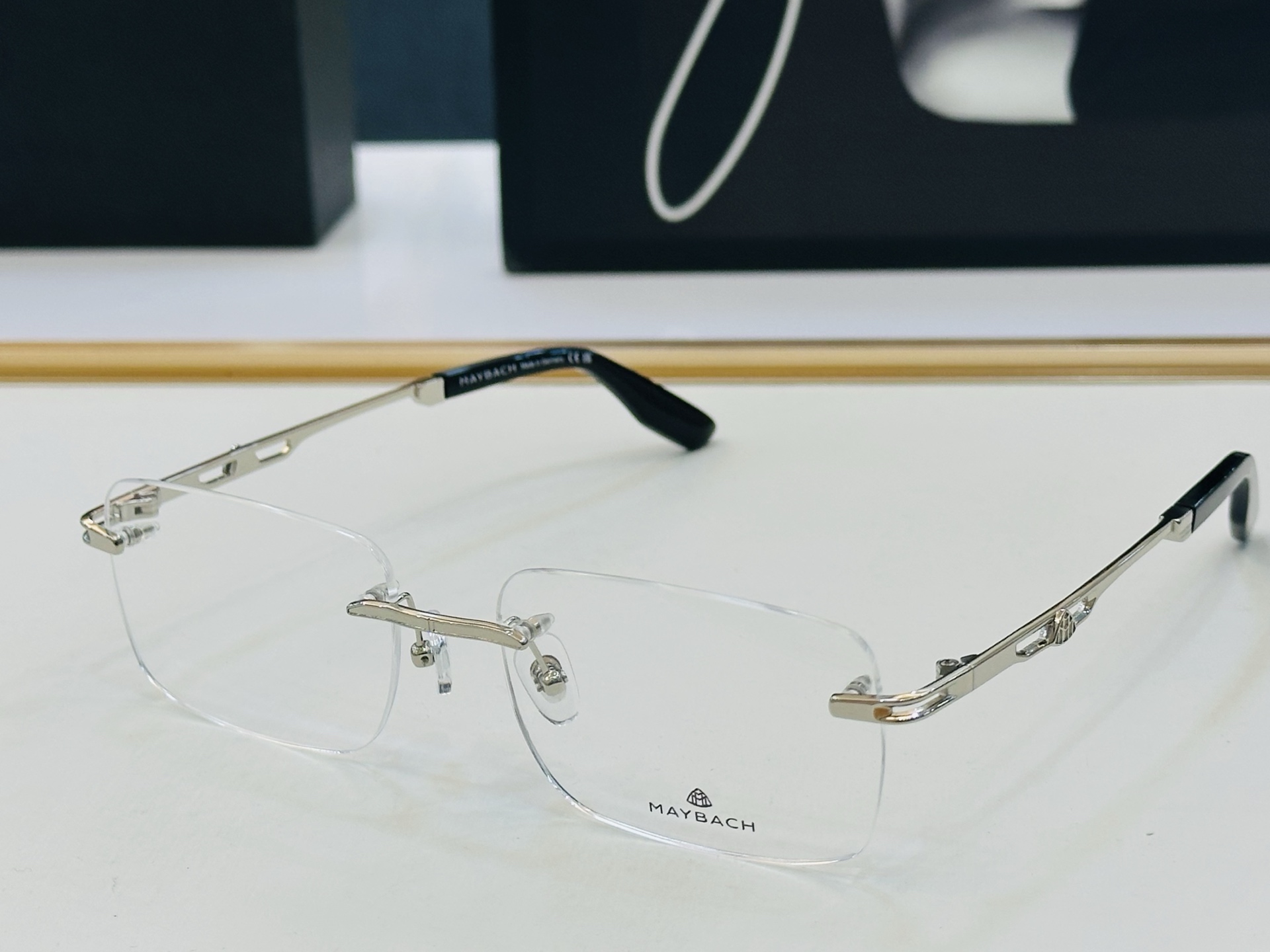 高品质 迈巴赫 🎉🎉做工精美💕💕MAYBAC*H PUL05 Size：58口17-145 质感十足 Z