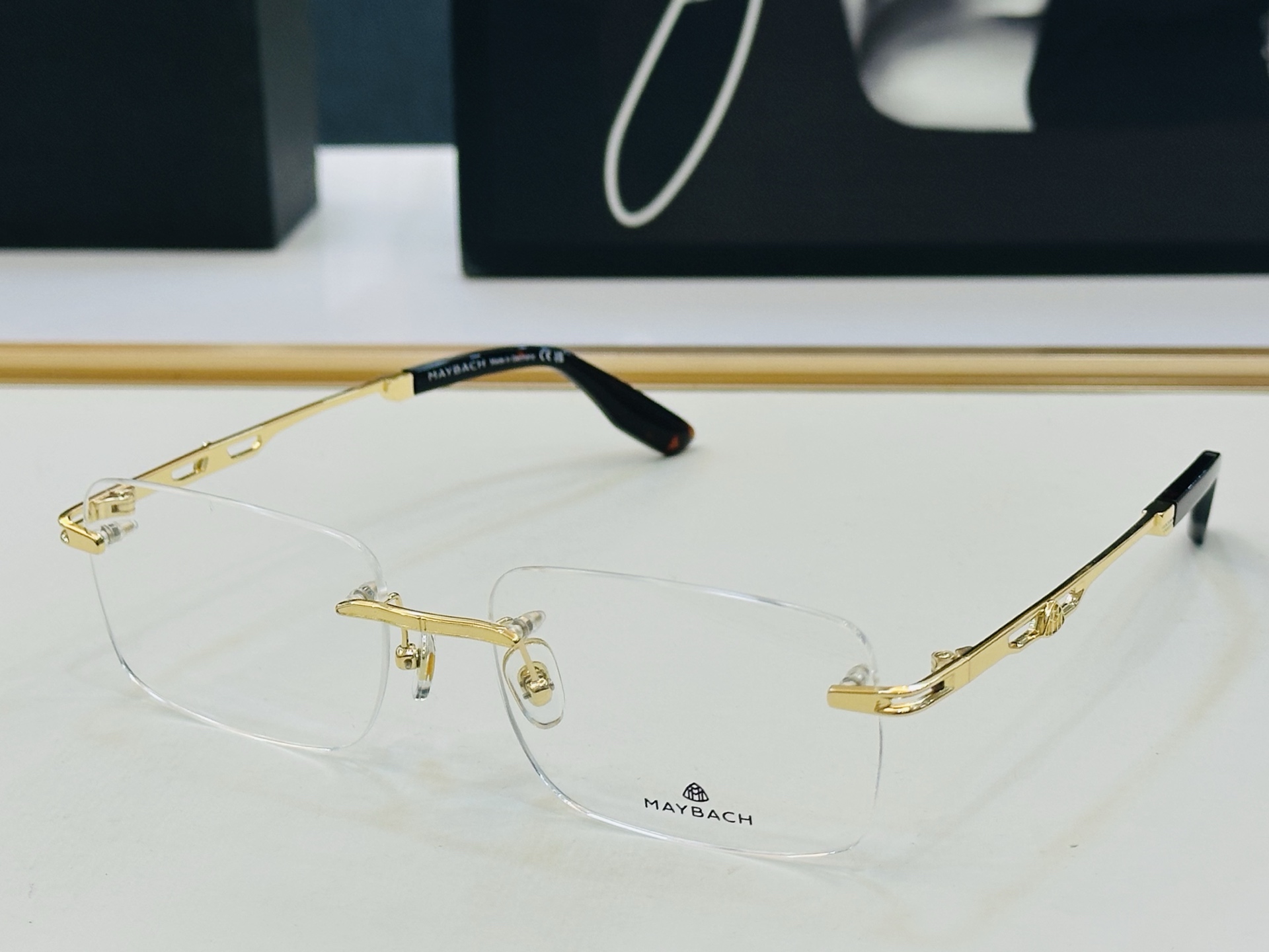 高品质 迈巴赫 🎉🎉做工精美💕💕MAYBAC*H PUL05 Size：58口17-145 质感十足 Z