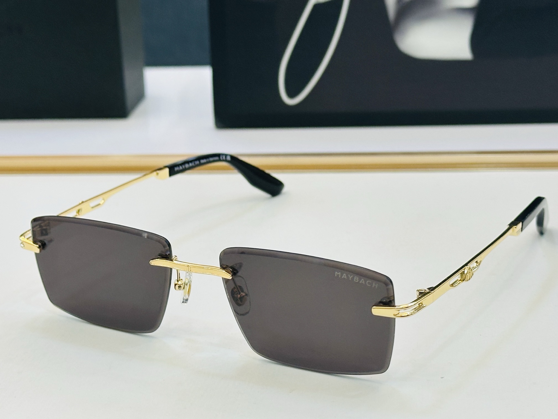 高品质 迈巴赫 🎉🎉做工精美💕💕MAYBAC*H PUL05 Size：58口17-145 质感十足 Z