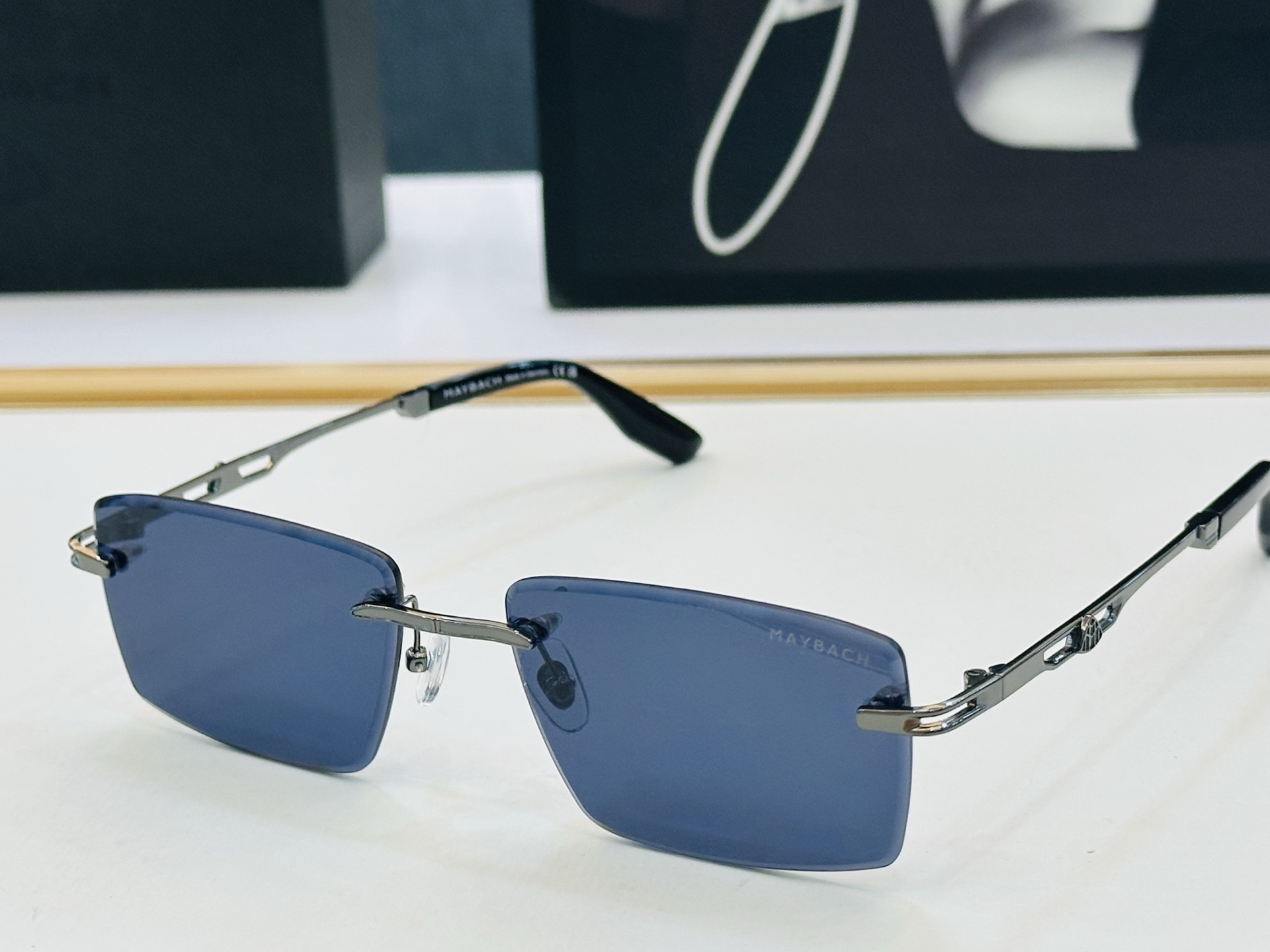 高品质 迈巴赫 🎉🎉做工精美💕💕MAYBAC*H PUL05 Size：58口17-145 质感十足 Z