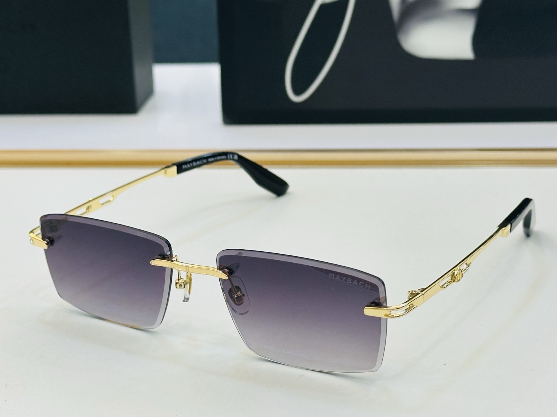 高品质 迈巴赫 🎉🎉做工精美💕💕MAYBAC*H PUL05 Size：58口17-145 质感十足 Z