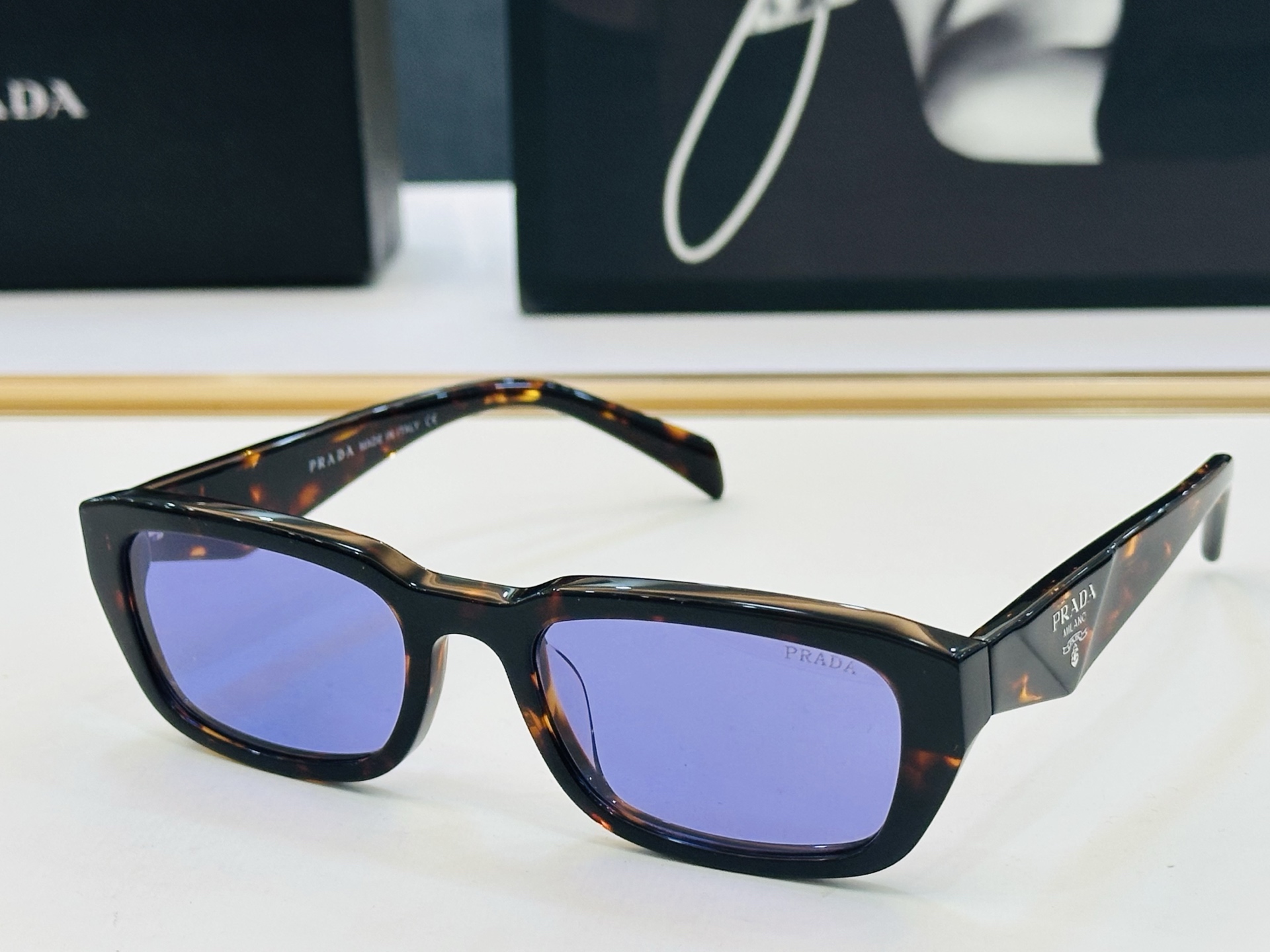 🔺PRAD*🔻普家 PRB06S Size：53口19-140眼镜系列堪称精湛制作 彰显独特个 C最新推