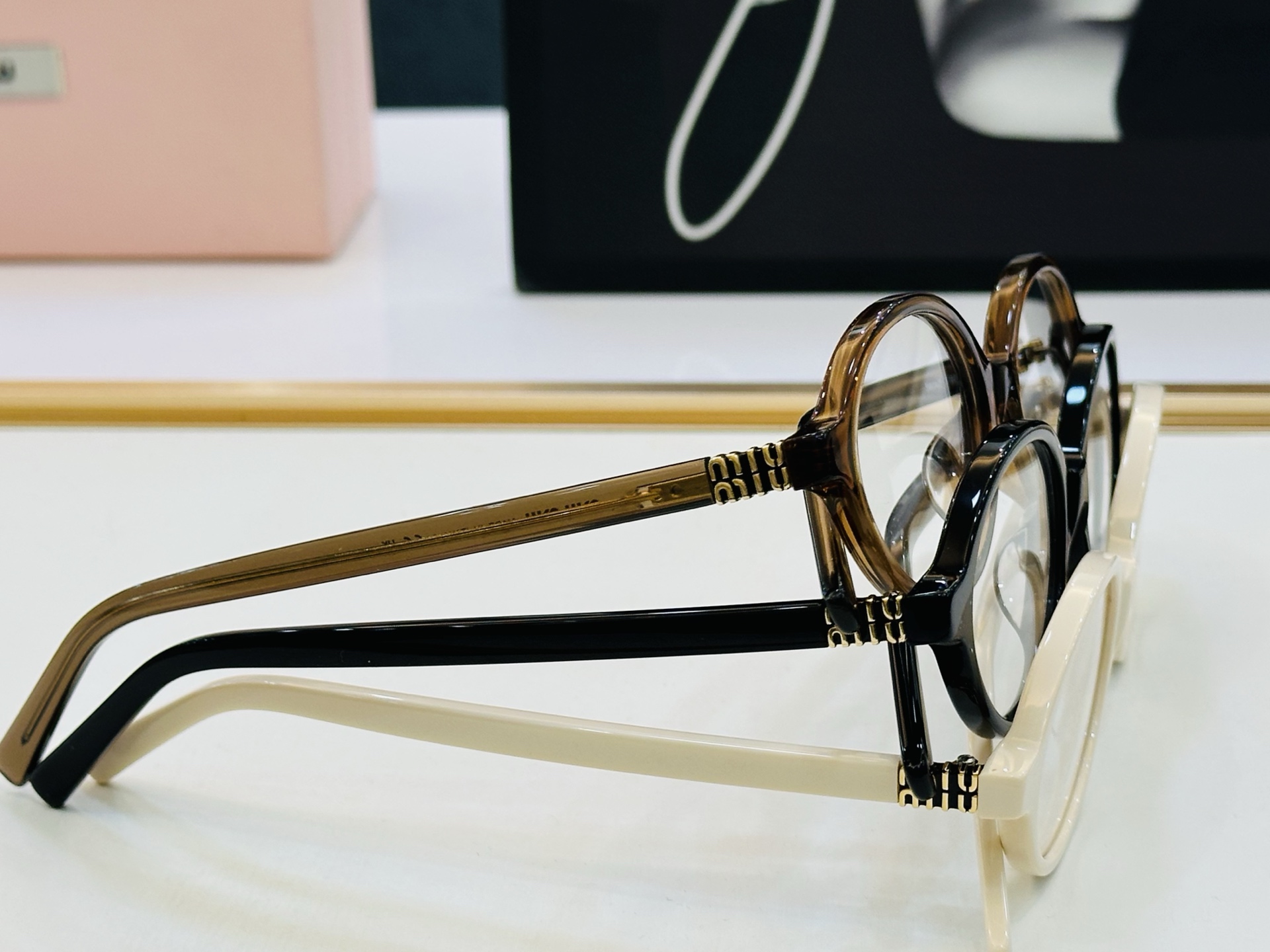 ❤️❤️🆕 谬家 SMU04ZF Size：50口18-145 [玫瑰]得意]微笑] Z独具品质 配光镜