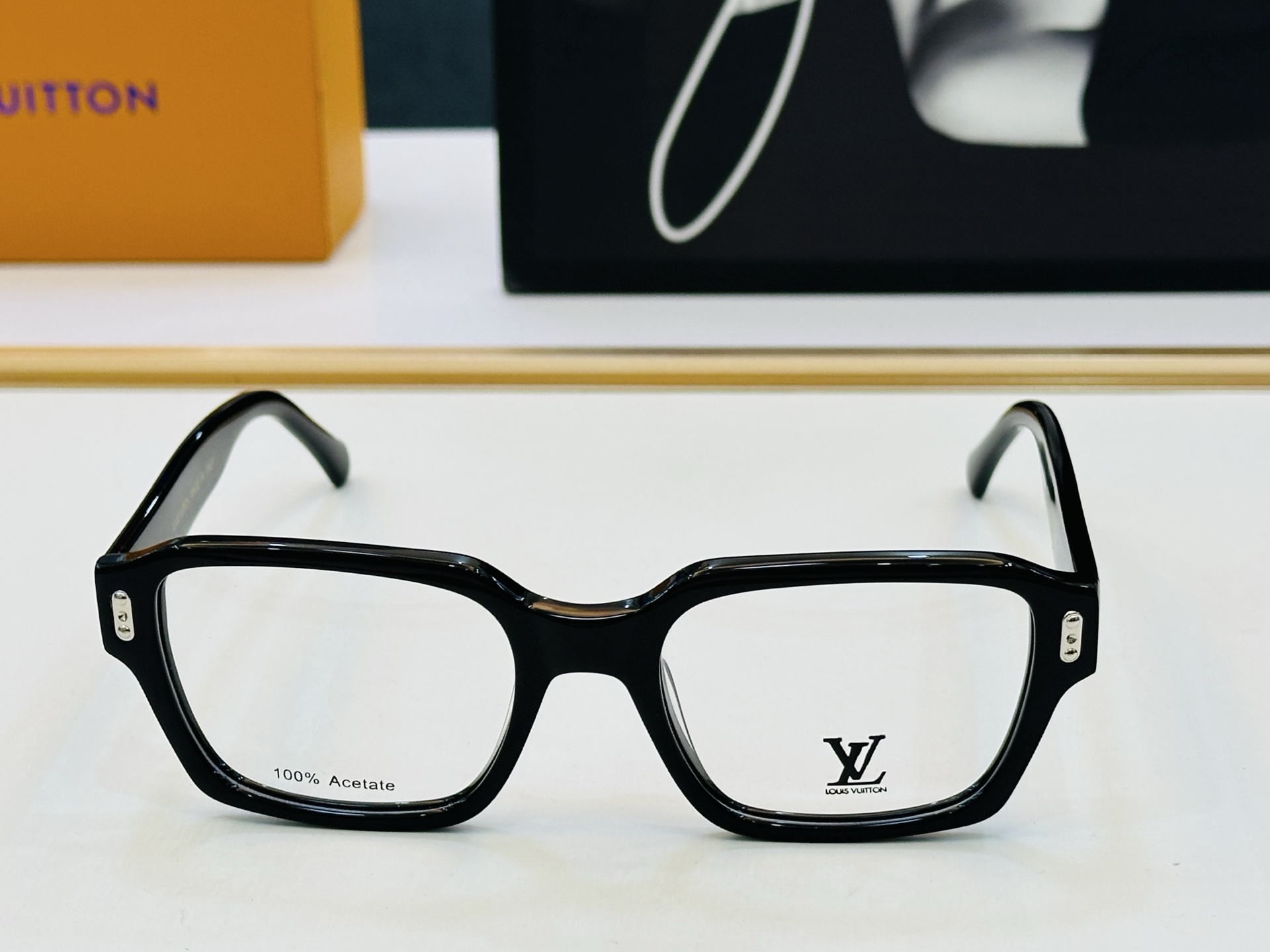 🎉🎉路易家 LV5534 🔻🔻Size：53口19-145 🔰经典再现 板材框 J配光架 配戴舒适 🆕