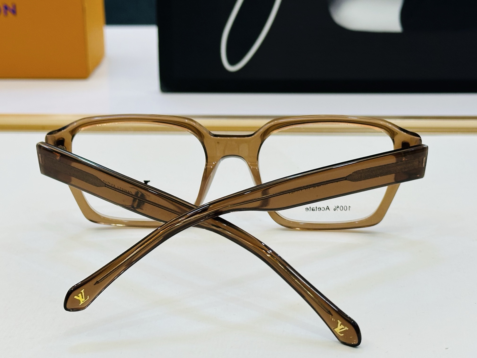 🎉🎉路易家 LV5534 🔻🔻Size：53口19-145 🔰经典再现 板材框 J配光架 配戴舒适 🆕