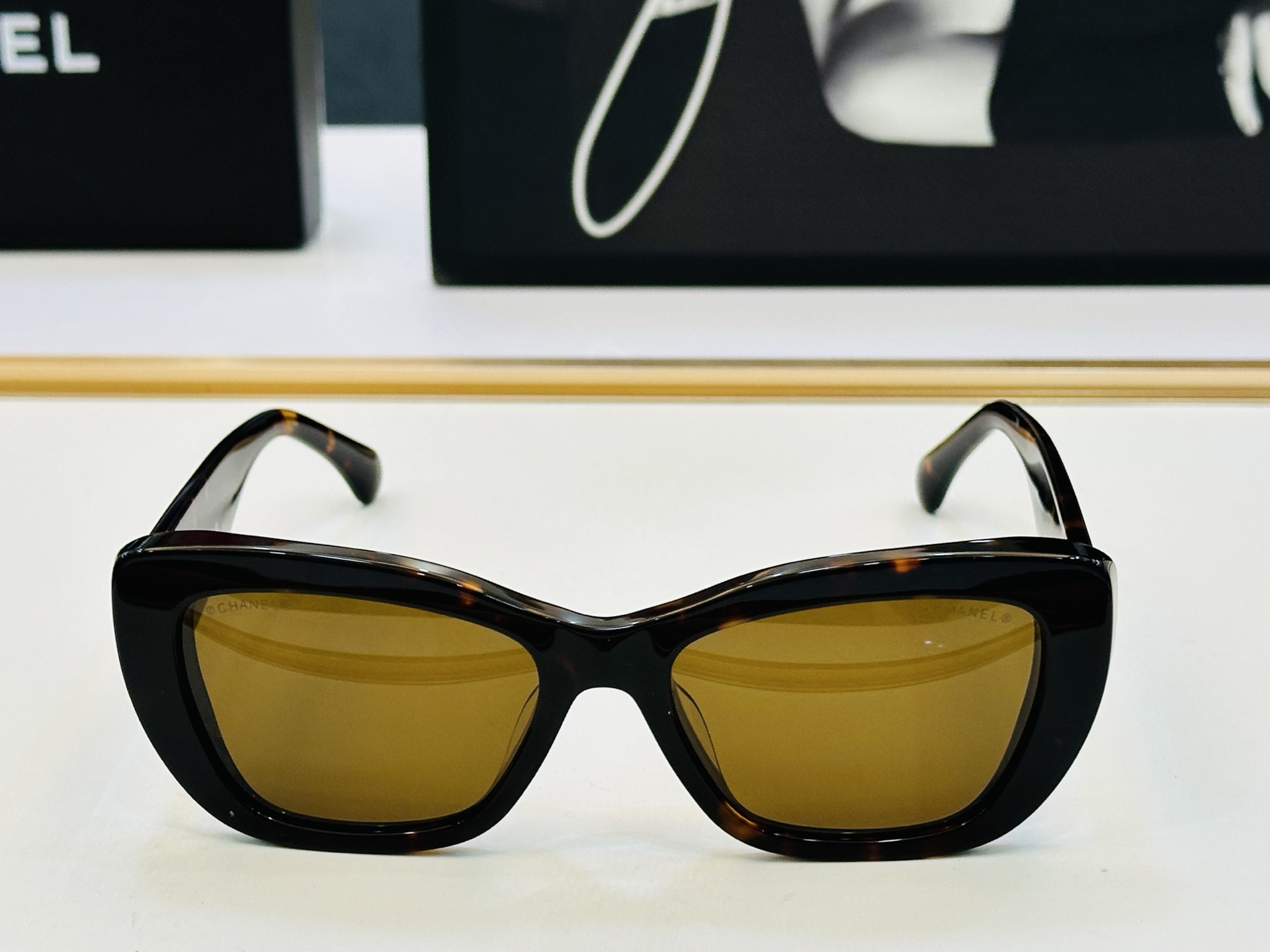 【CHANE*/香家】MODEL:CH9192 Size：54口17-140 独特设计 W适合各种脸型💋