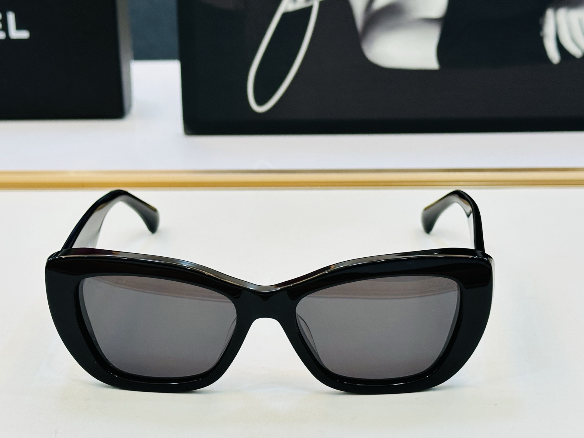 【CHANE*/香家】MODEL:CH9192 Size：54口17-140 独特设计 W适合各种脸型💋