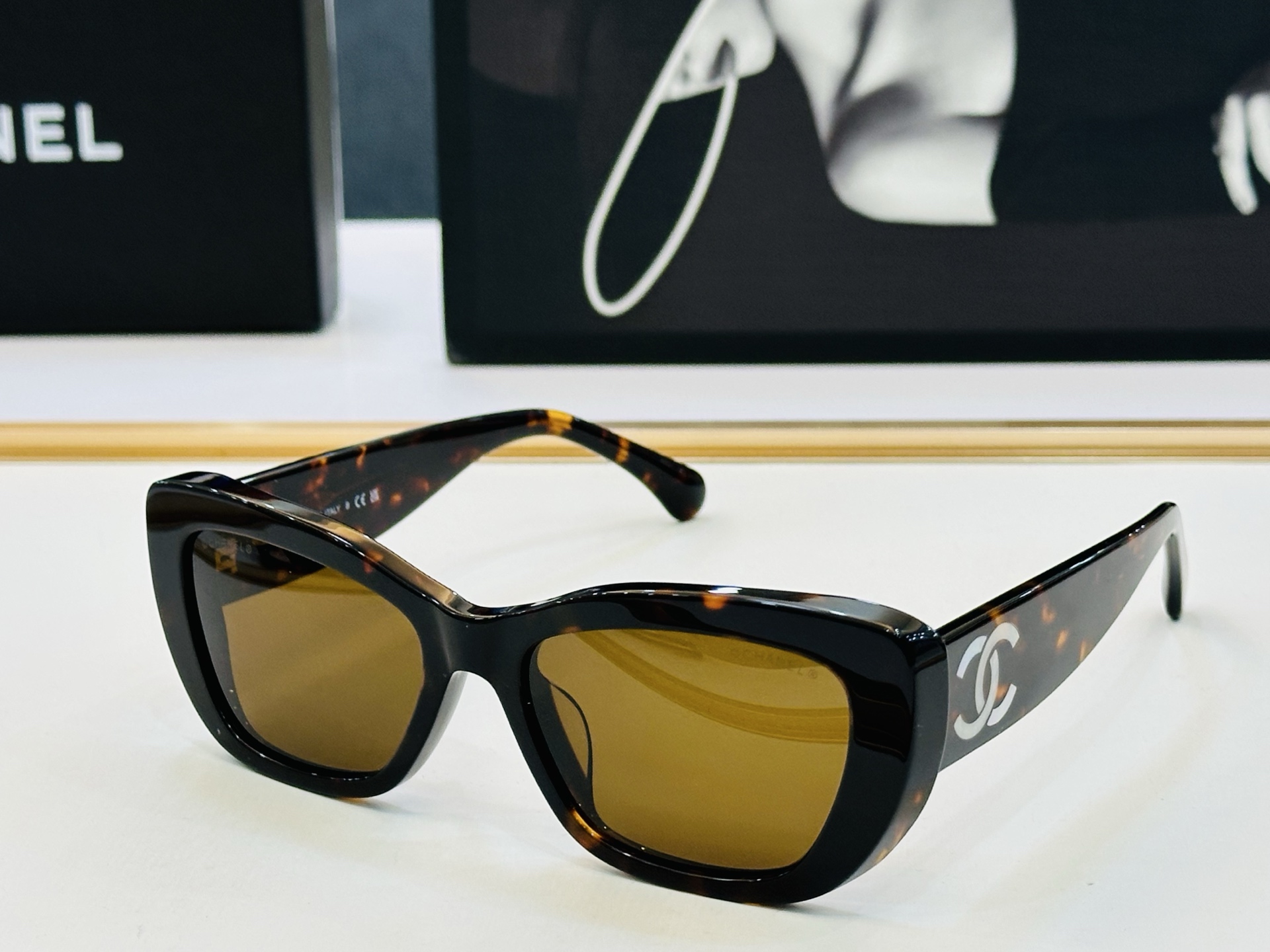 【CHANE*/香家】MODEL:CH9192 Size：54口17-140 独特设计 W适合各种脸型💋