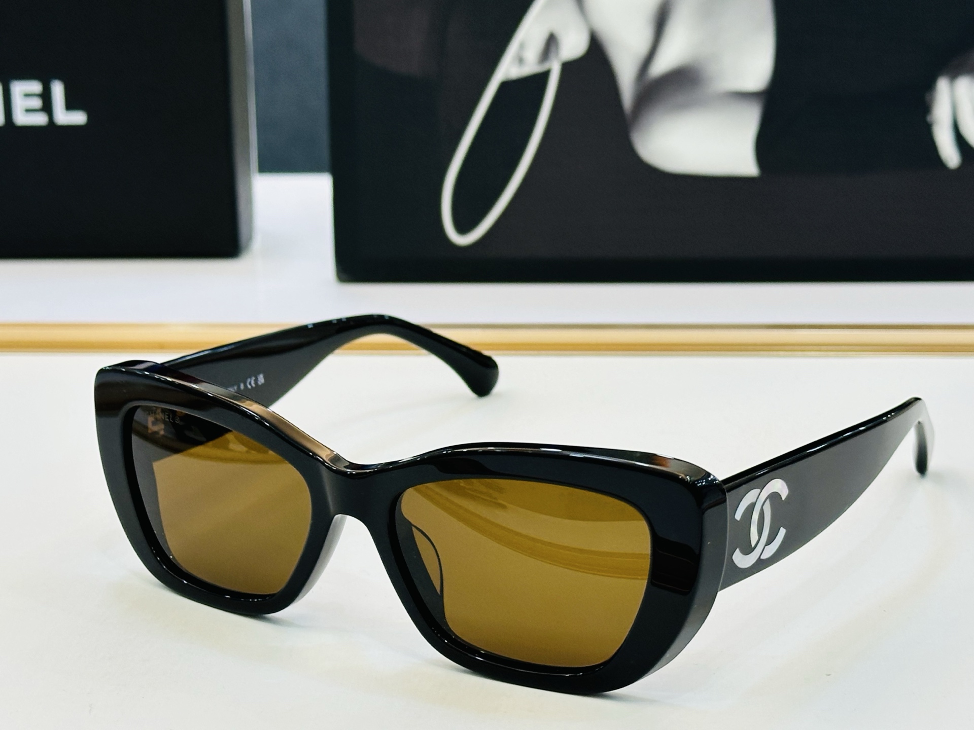 【CHANE*/香家】MODEL:CH9192 Size：54口17-140 独特设计 W适合各种脸型💋