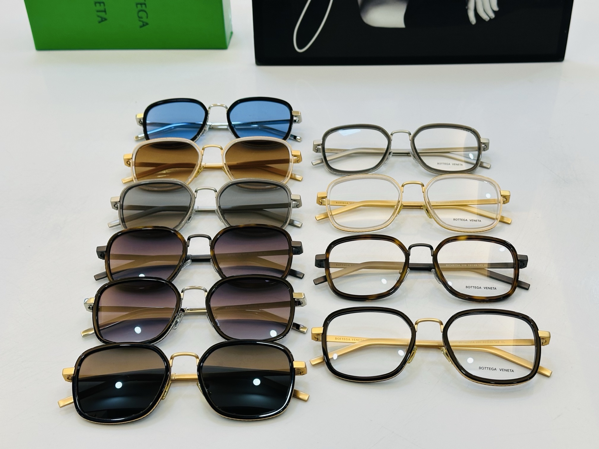 刚刚到货 宝缇嘉 BV1427OA Size：52口22-145 实物更美 💕细节全部实拍展示 各位把握