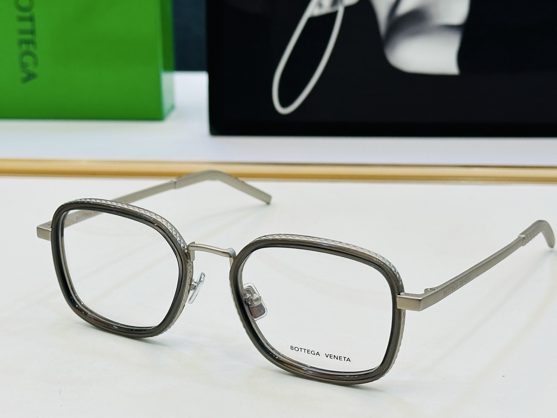 刚刚到货 宝缇嘉 BV1427OA Size：52口22-145 实物更美 💕细节全部实拍展示 各位把握