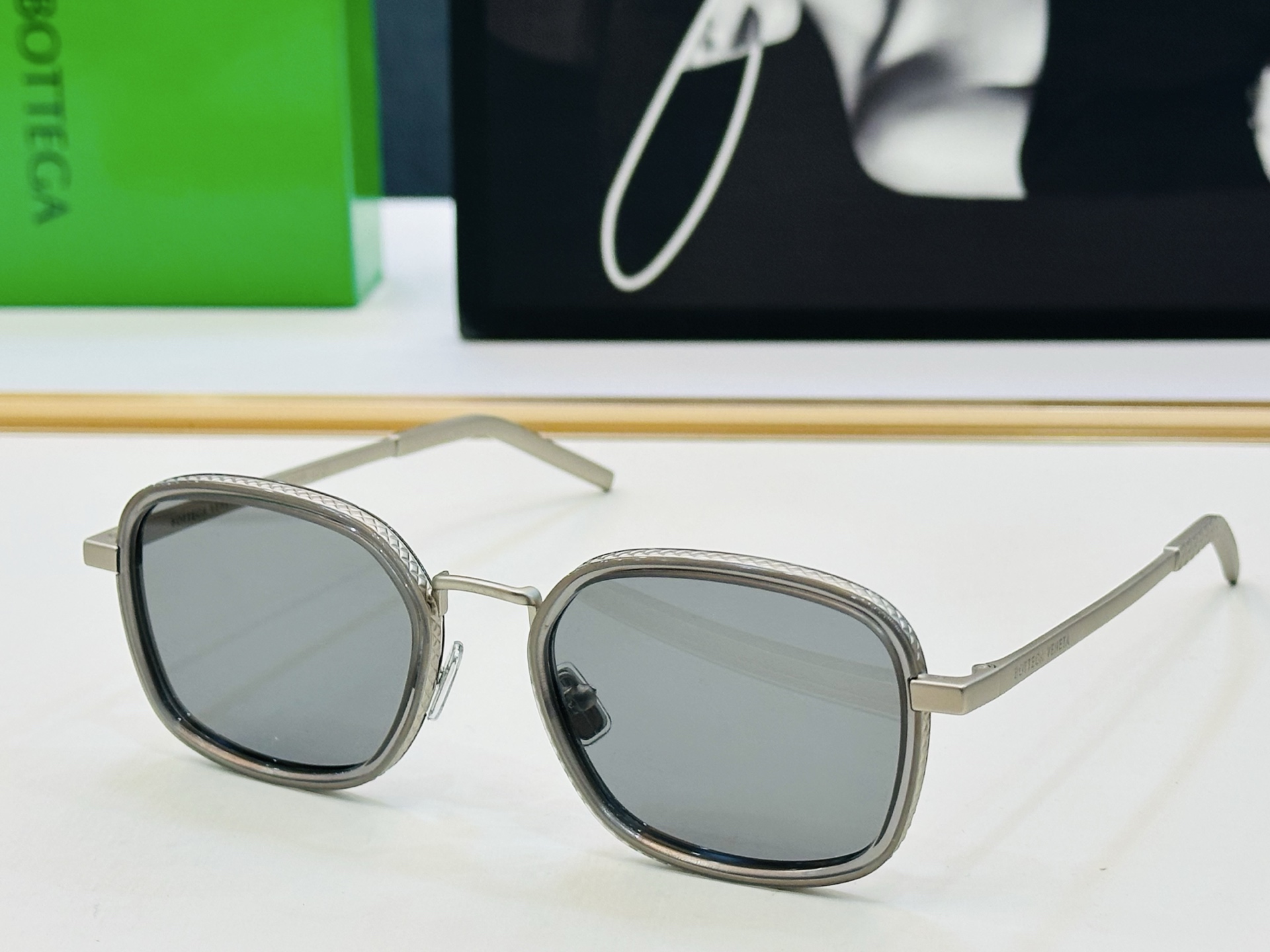 刚刚到货 宝缇嘉 BV1427OA Size：52口22-145 实物更美 💕细节全部实拍展示 各位把握