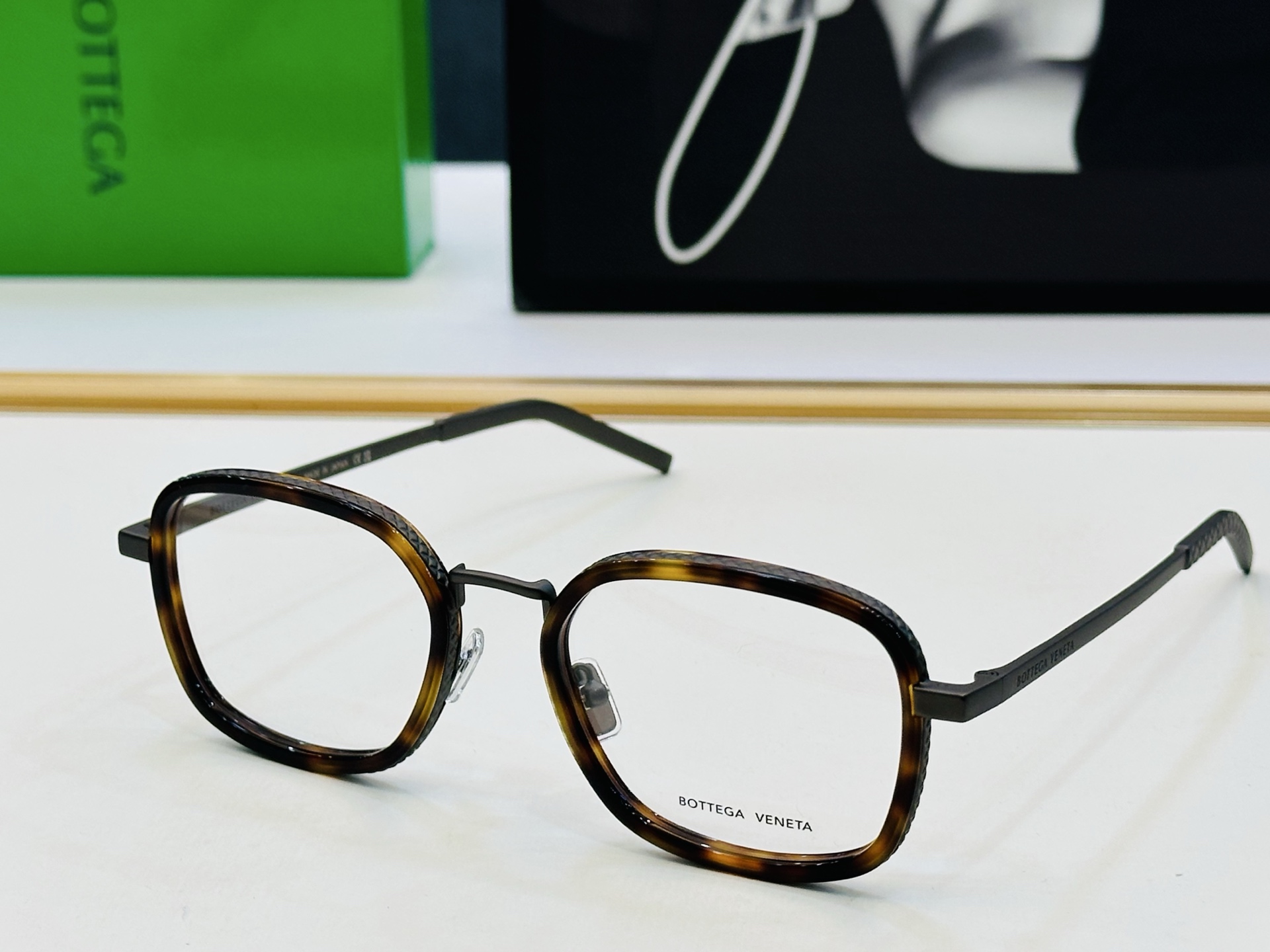 刚刚到货 宝缇嘉 BV1427OA Size：52口22-145 实物更美 💕细节全部实拍展示 各位把握