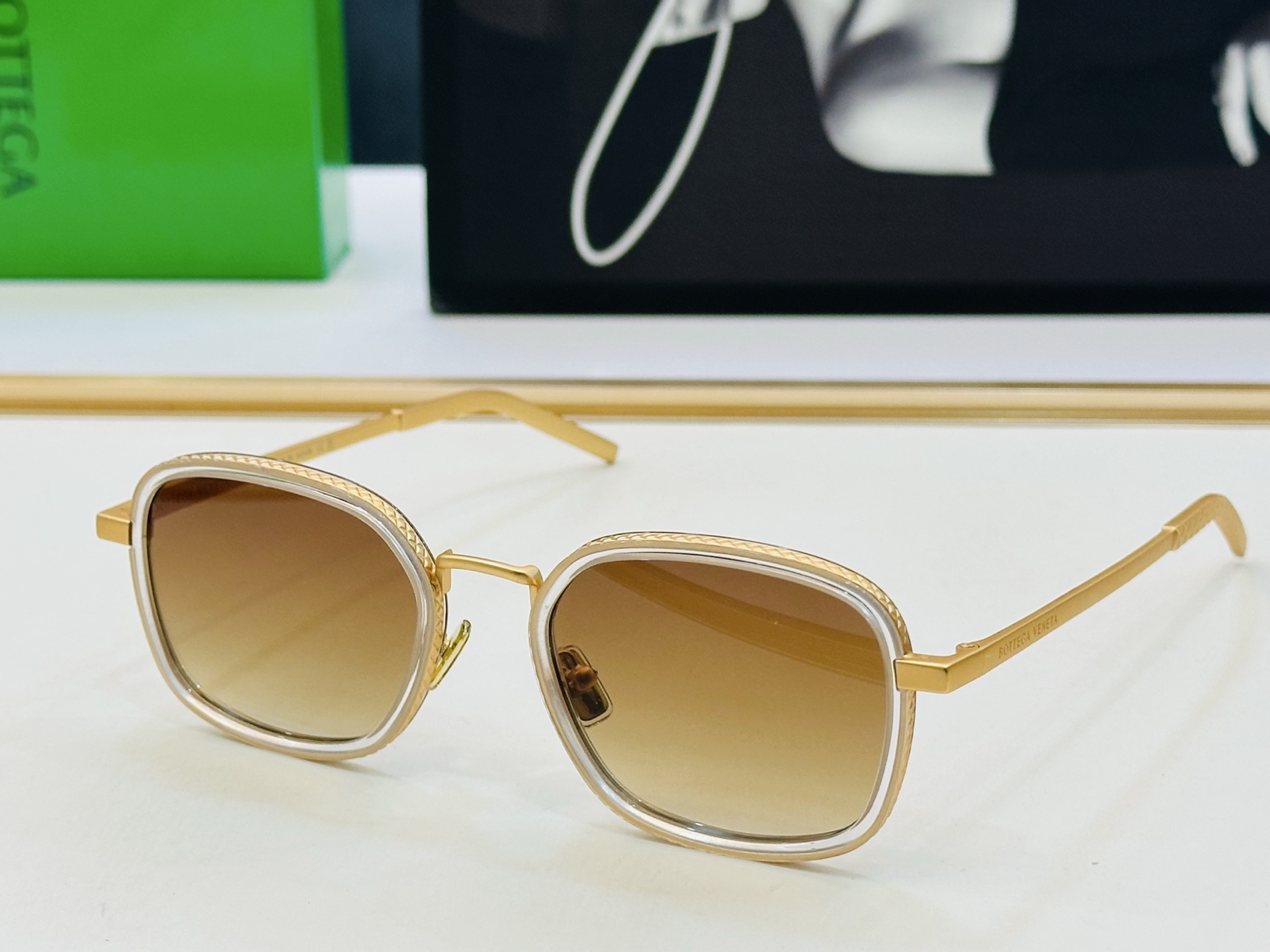 刚刚到货 宝缇嘉 BV1427OA Size：52口22-145 实物更美 💕细节全部实拍展示 各位把握