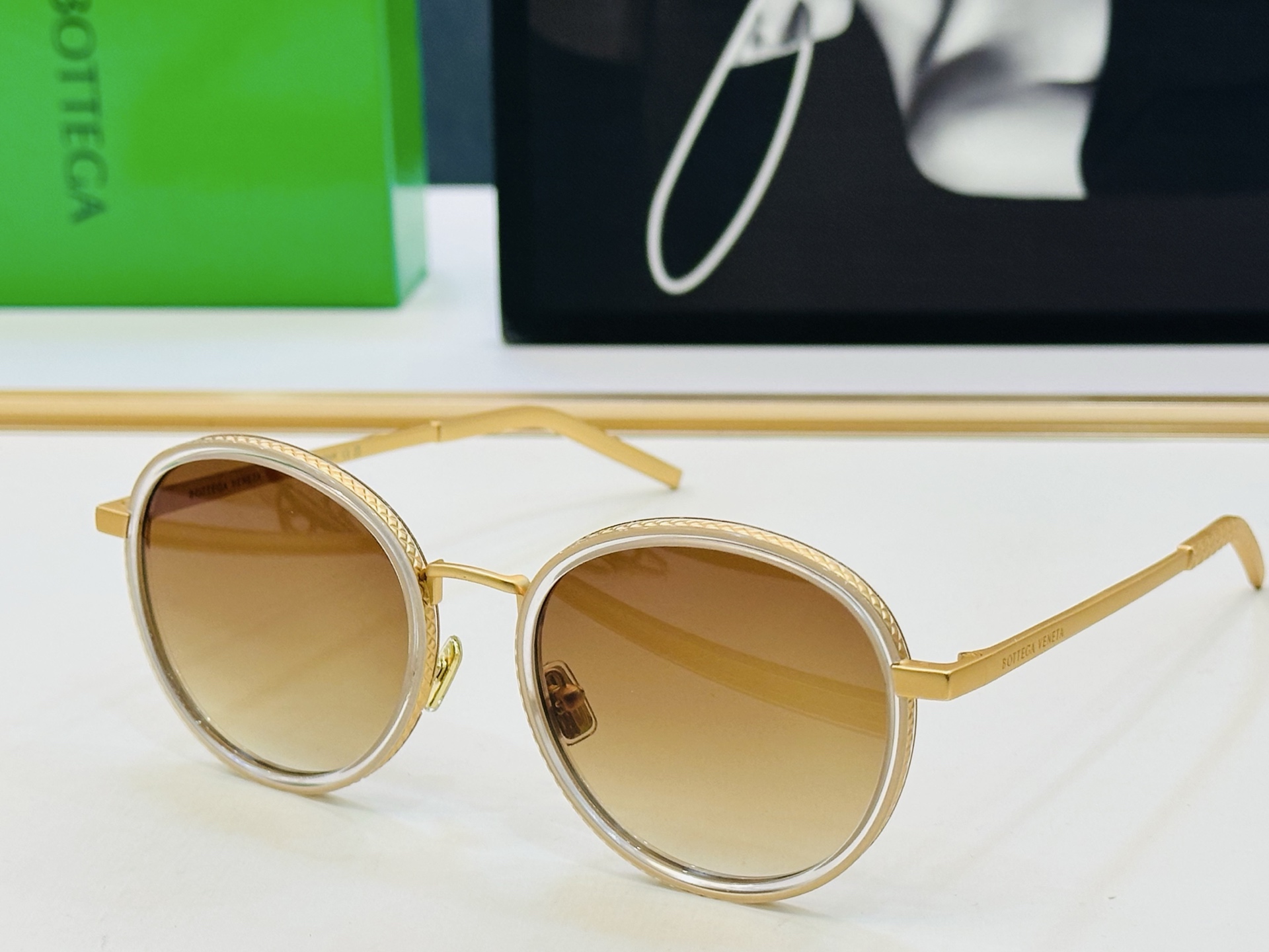 刚刚到货 宝缇嘉 BV1428OA Size：50口22-145 实物更美 💕细节全部实拍展示 各位把握