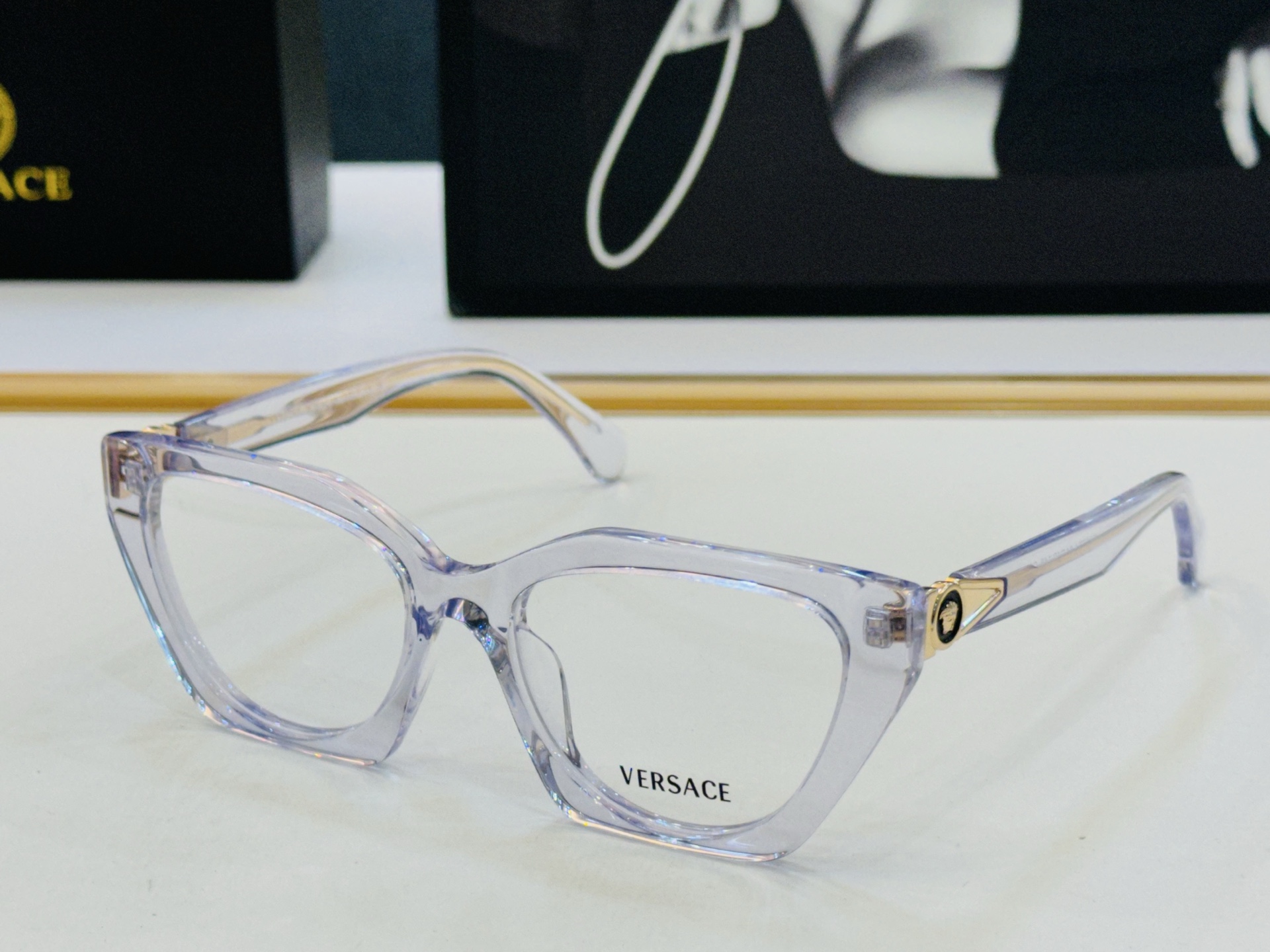 🎉🎉范思家 VERSACE✨✨✨MODEL：VE3377U Size：54口19-145 ✨H有范